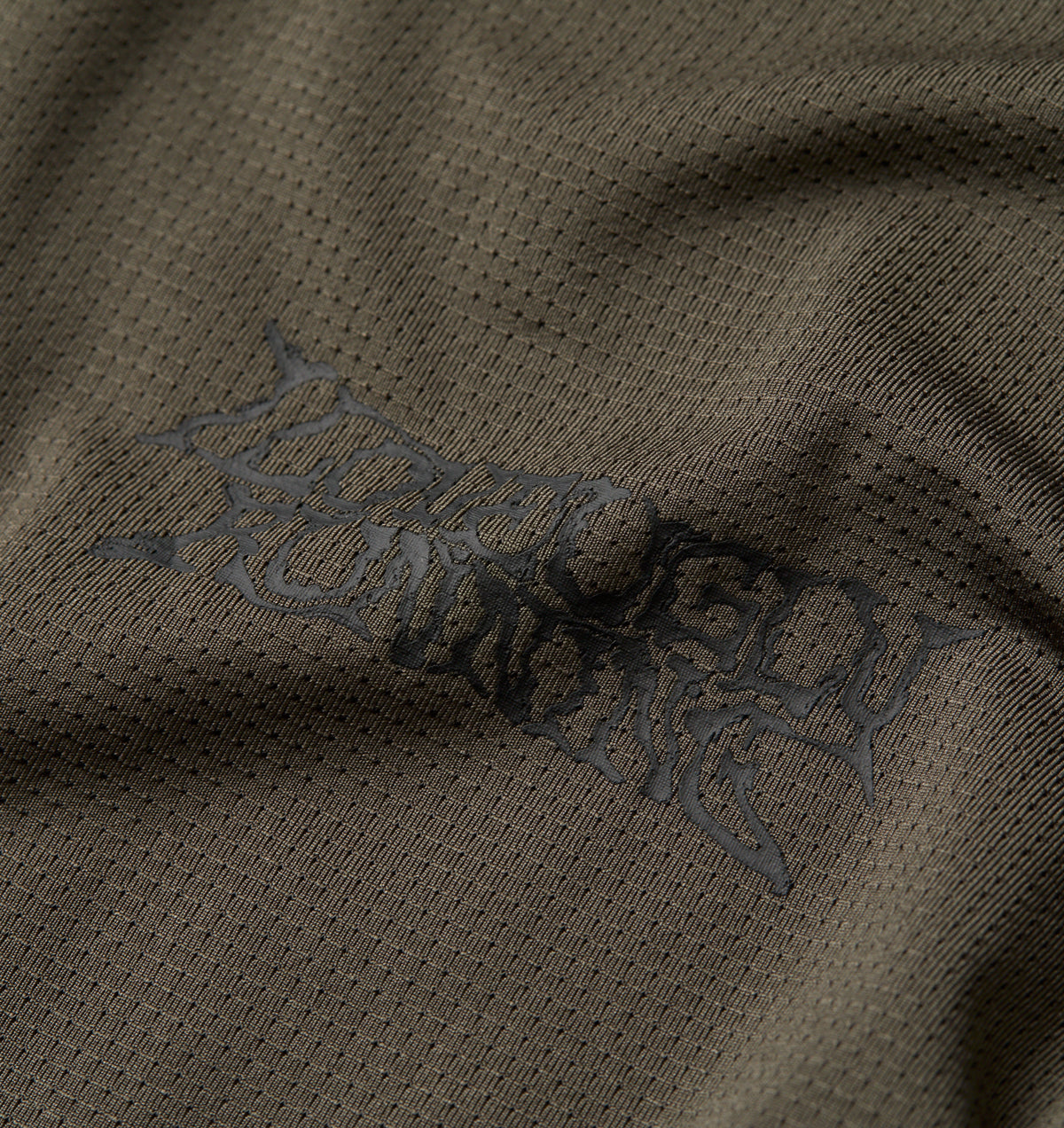 Liquified Active Classic Tee - Olive