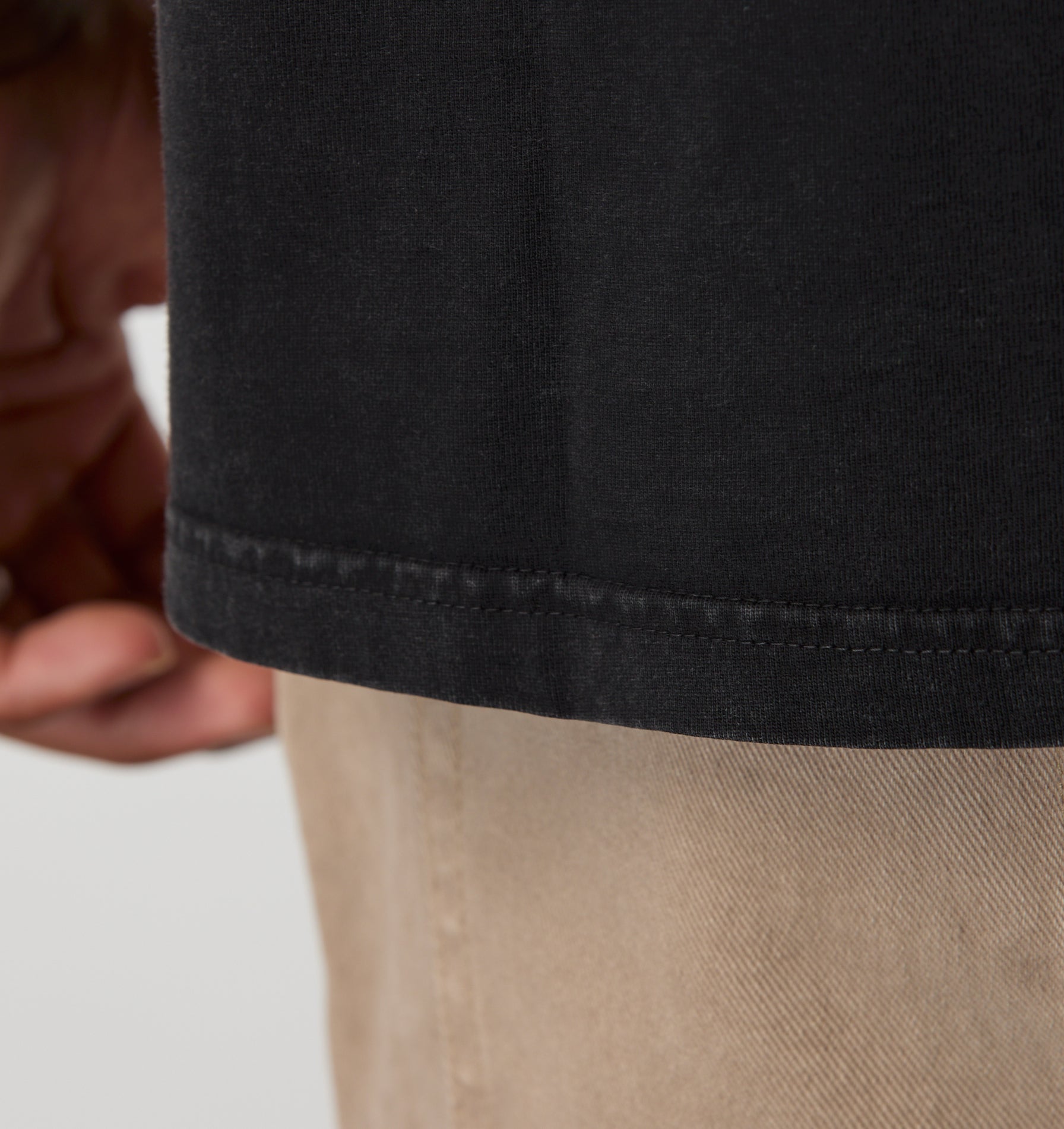 Eagle Box Tee 2.0 - Vintage Black