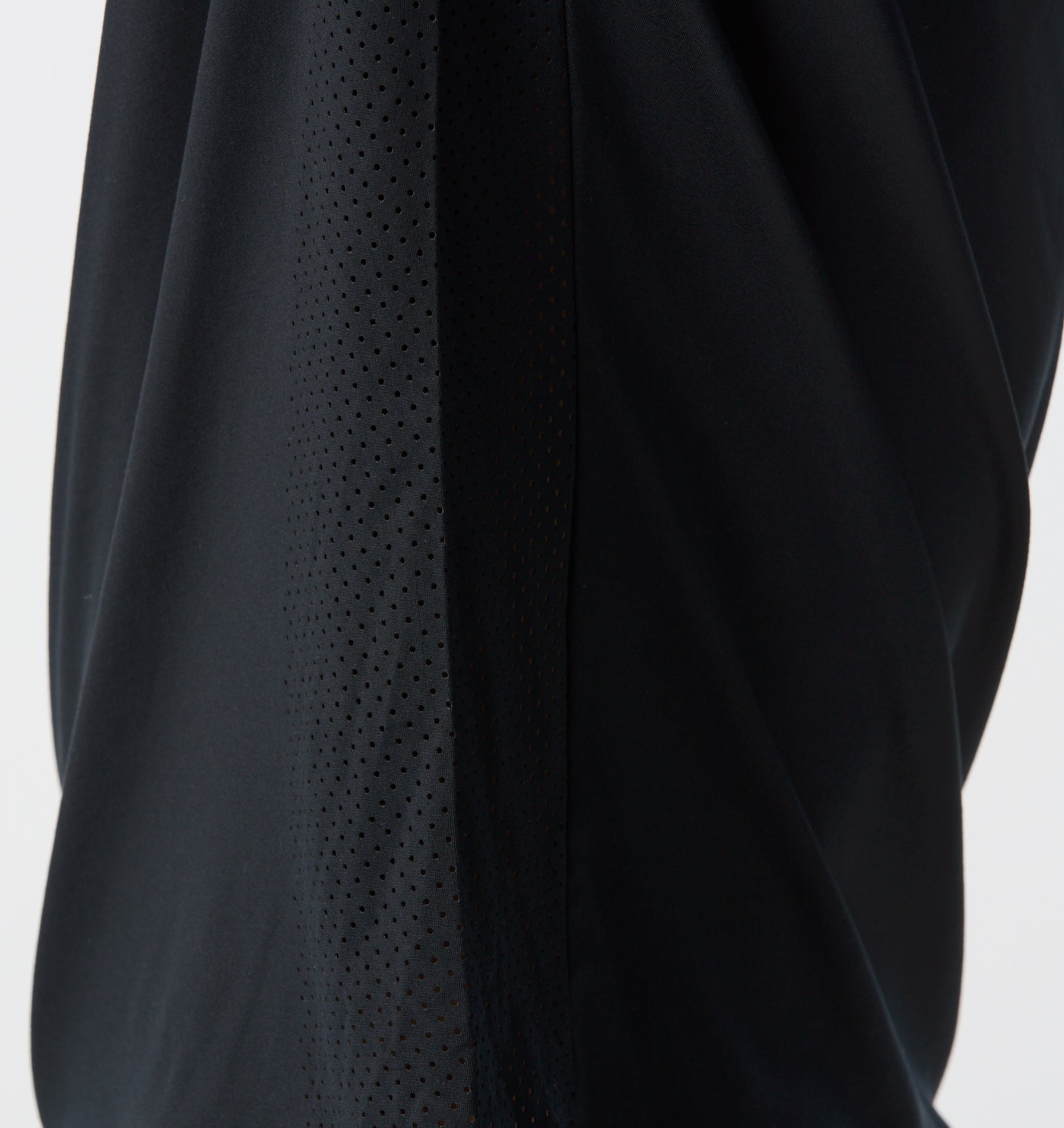 Active Crop Tee - Black