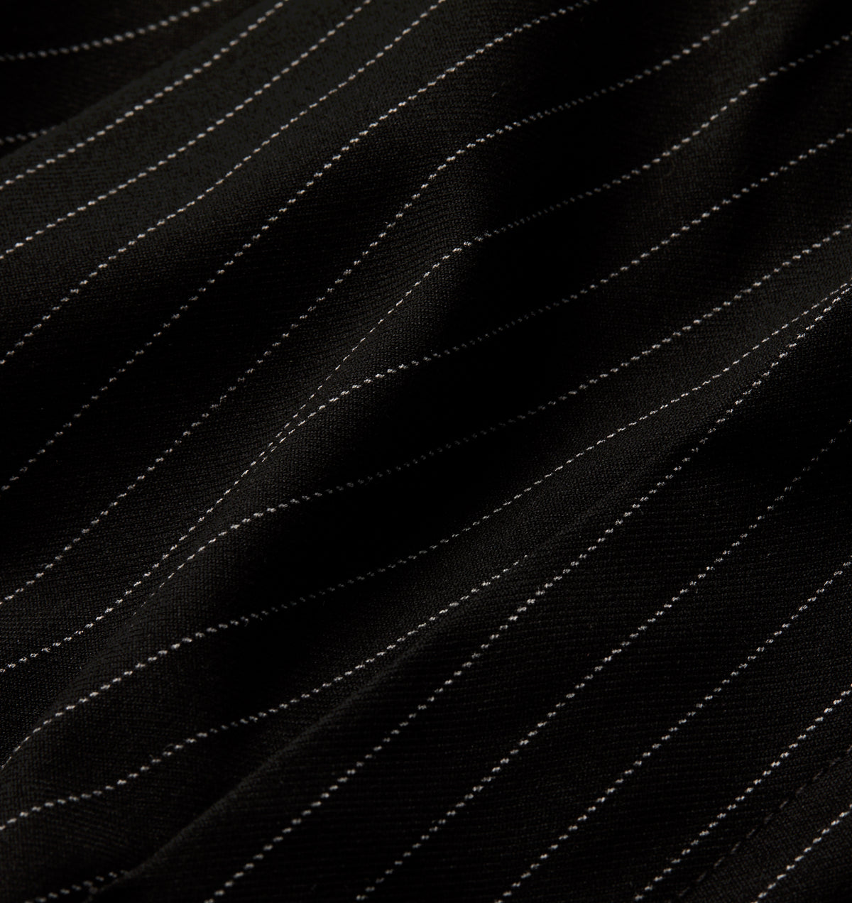Kobe Dress Pant - Black Pinstripe