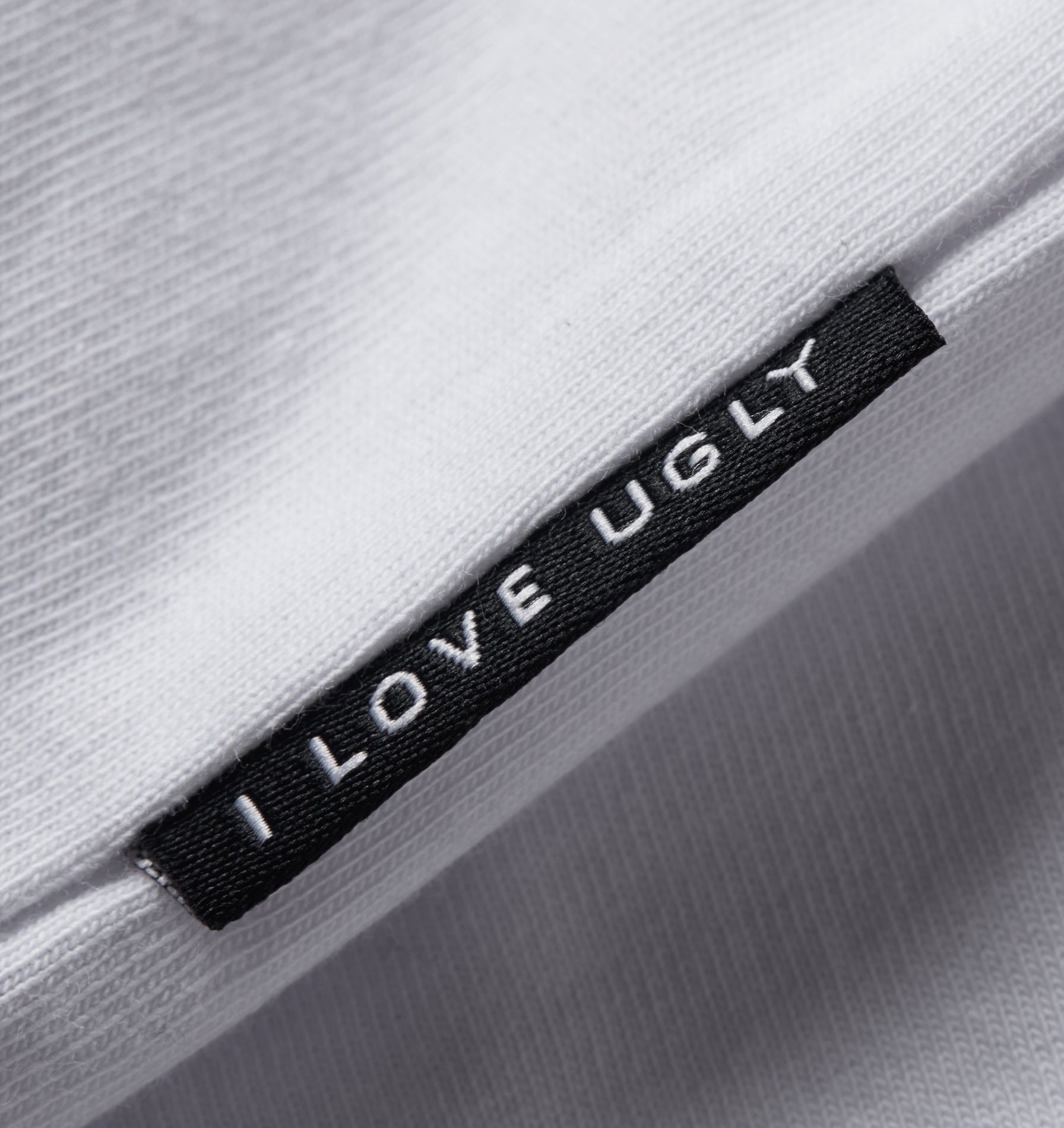 Uniform Logo Tee - White