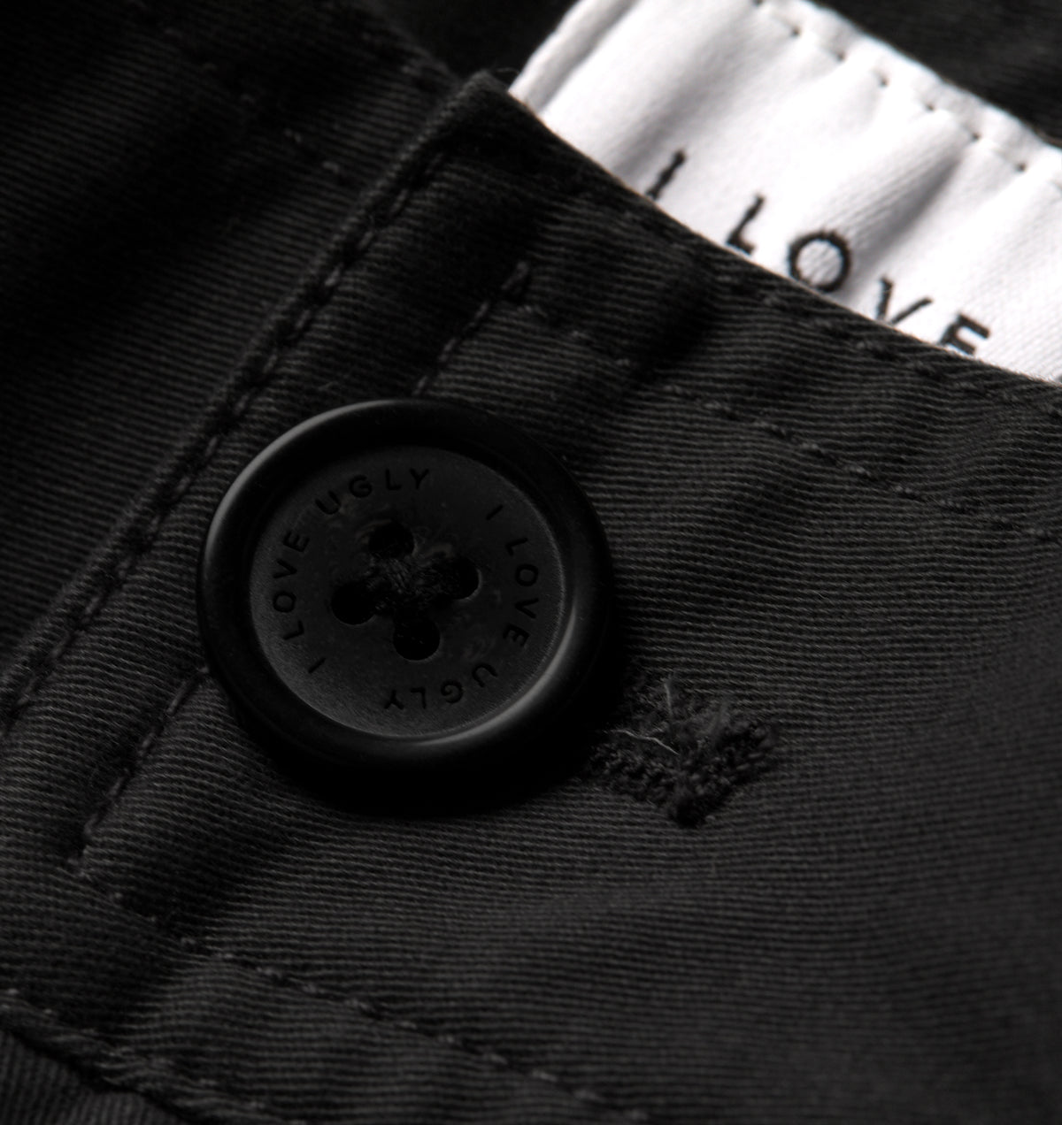 Kobe Dress Pant - Black
