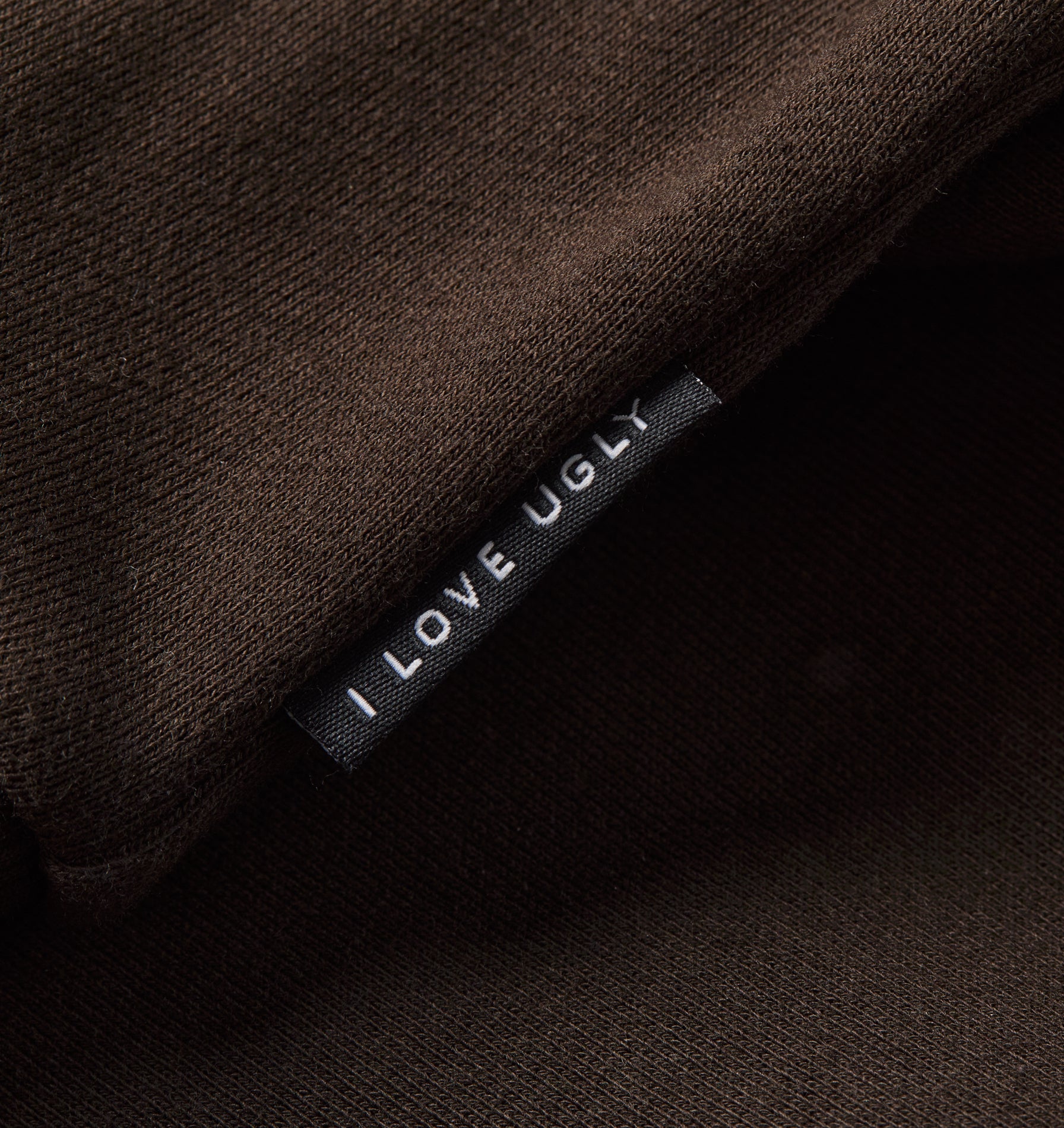 Uniform Hood - Coffee Bean