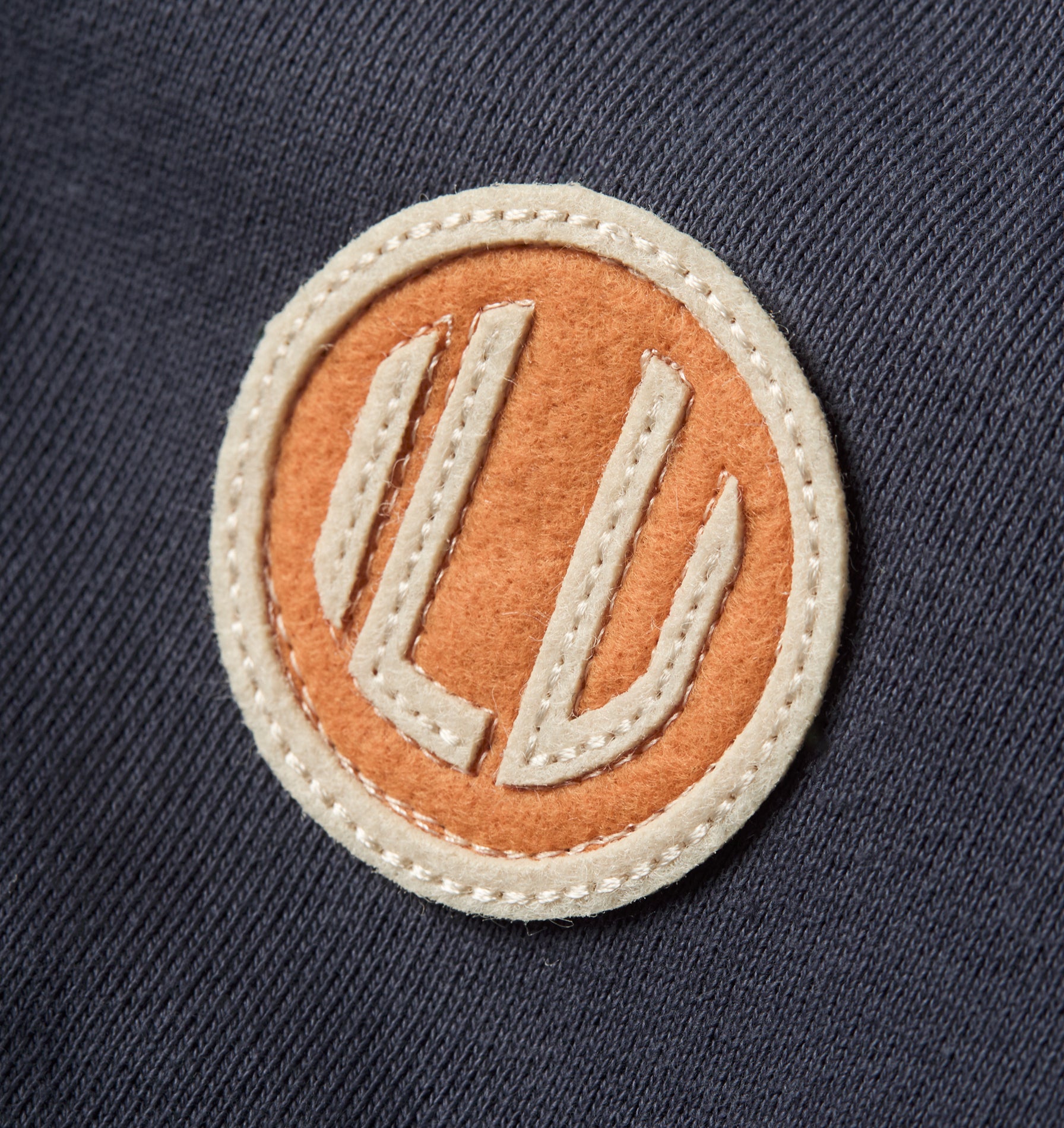 Patchwork Box Hood 2.0 - Indigo