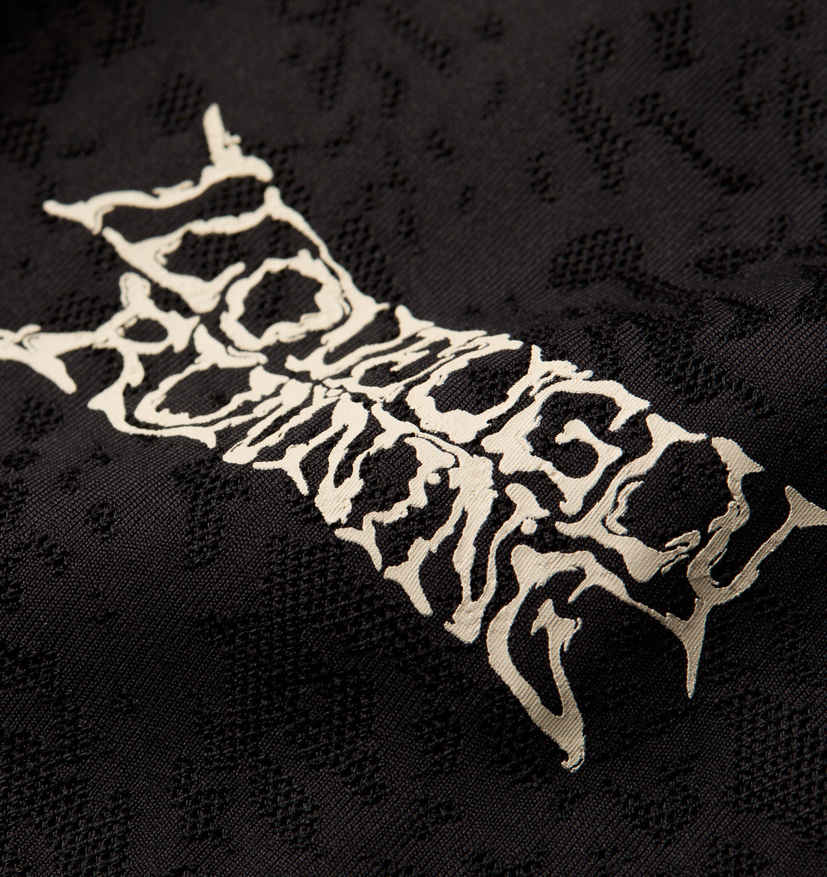 Liquified Active Classic Tee - Black Lace