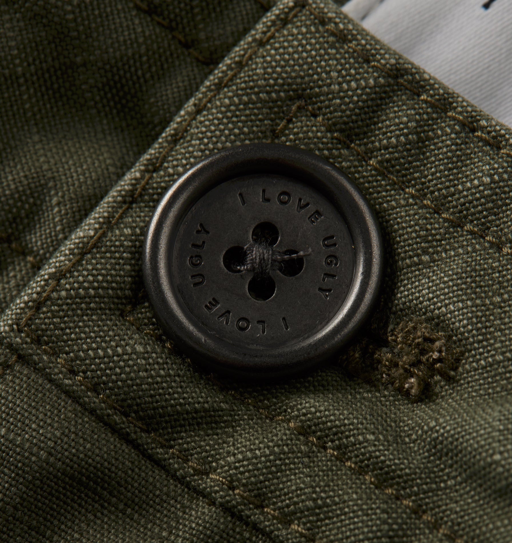 Ripstop Pant - Forest