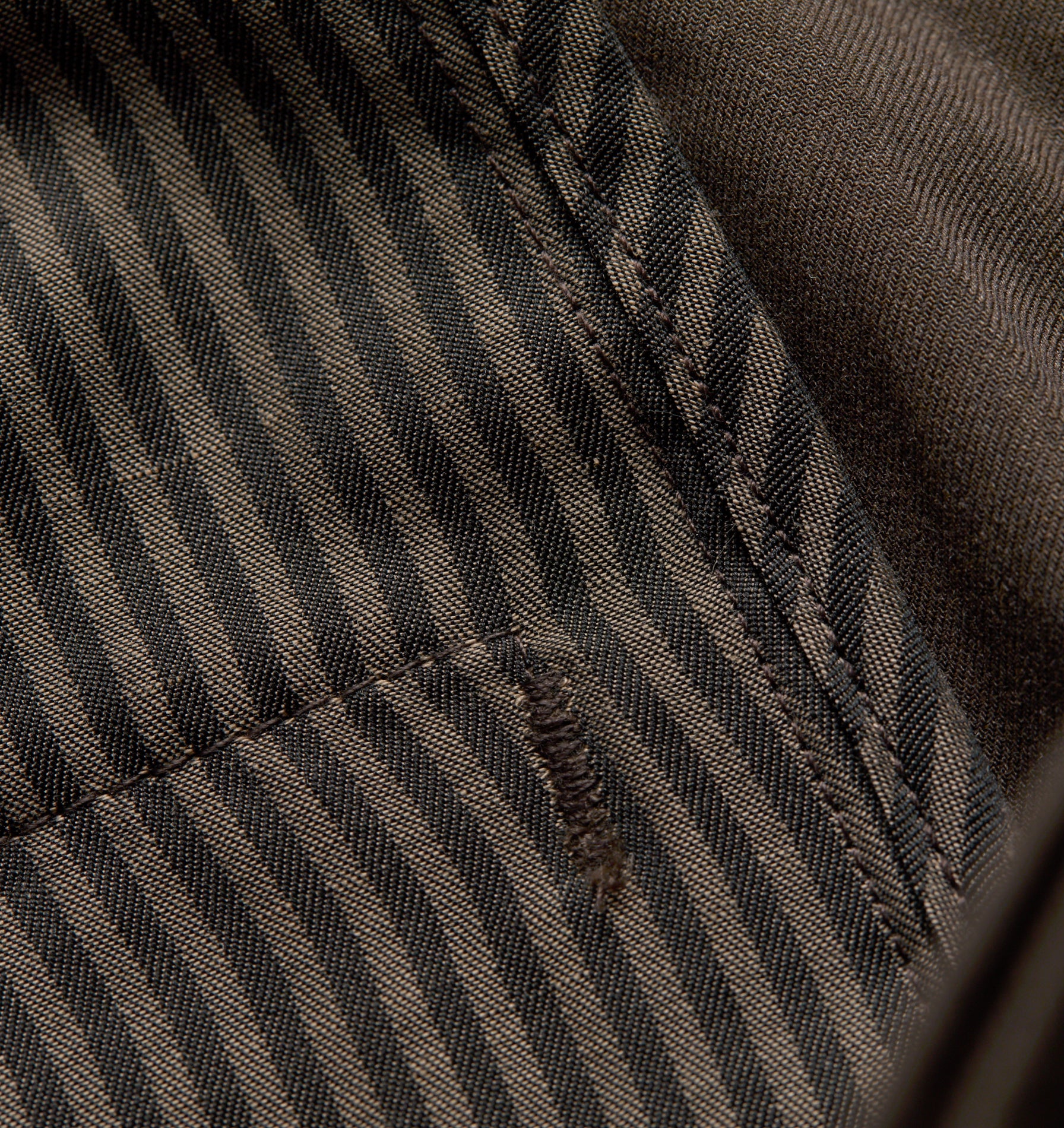 Winston Pant - Smokey Brown