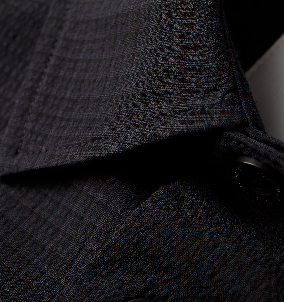 Dawson SS Shirt - Navy/Black Check
