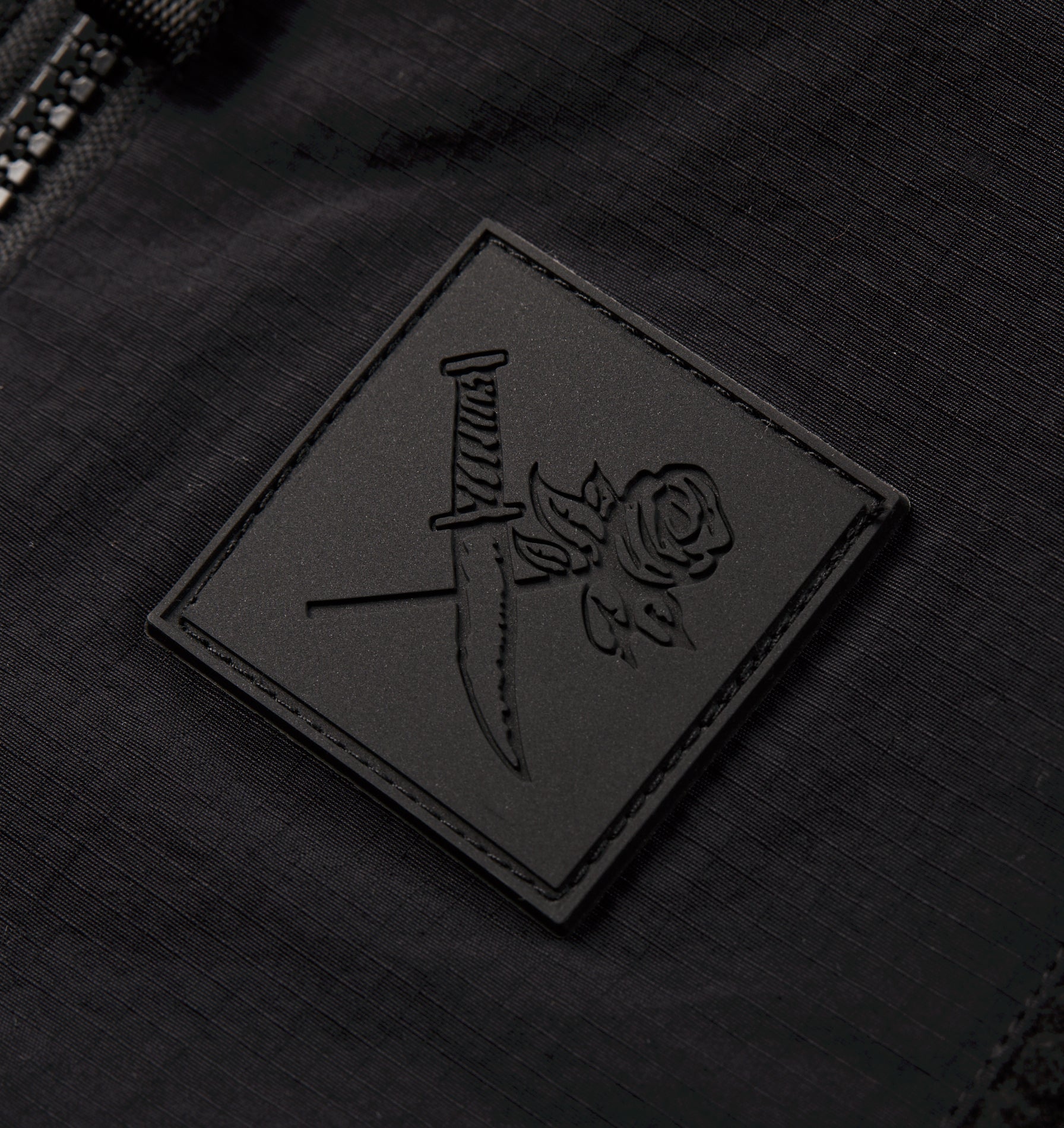 Harrison Sherpa Jacket 2.0 - Black