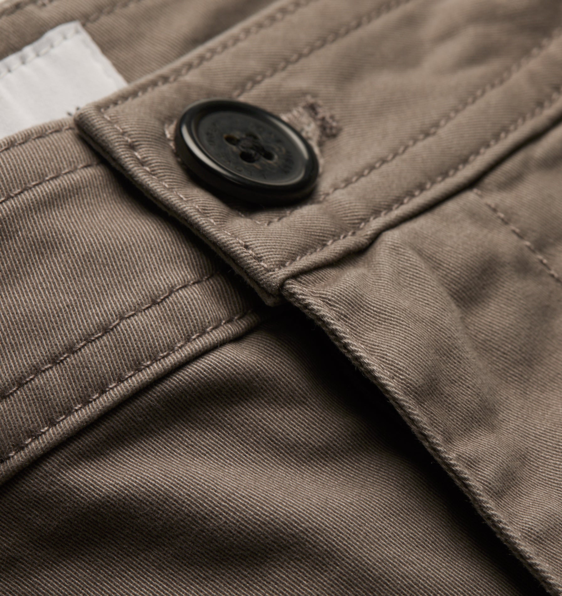 Uniform Straight Pant - Cobblestone