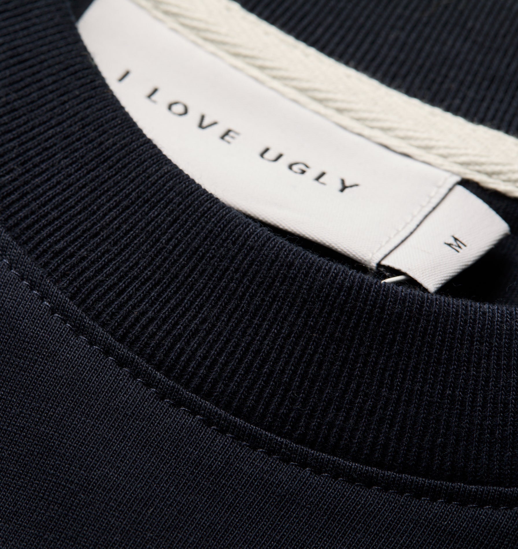 Uniform Pocket Tee - Midnight Navy