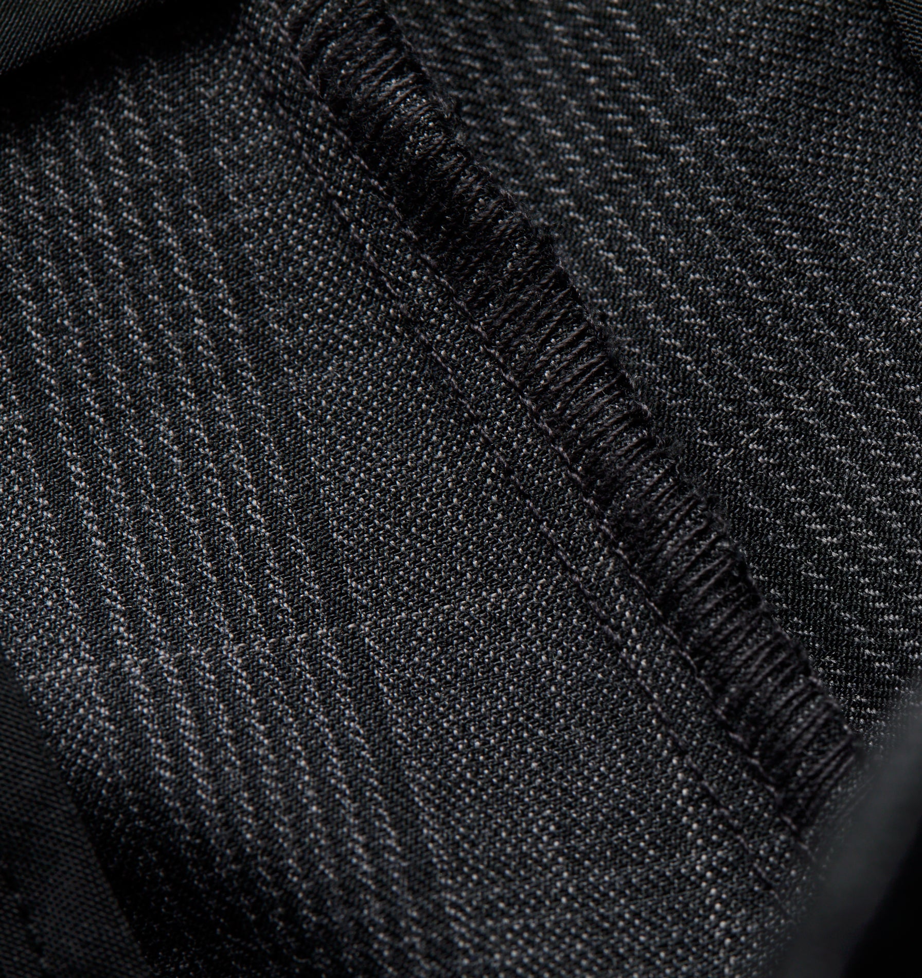 Winston Pant - Charcoal/Black Check