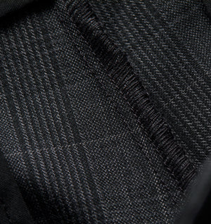 Winston Pant - Charcoal/Black Check