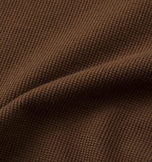 Waffle Lewi Tee - Mocha