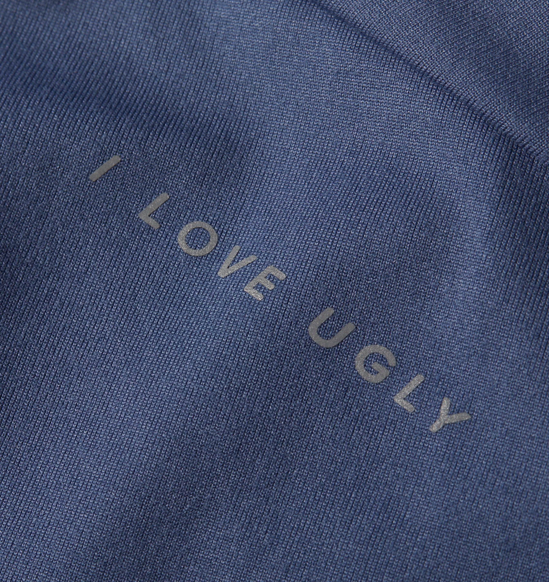 Active Lewi Tee - Dusk Blue