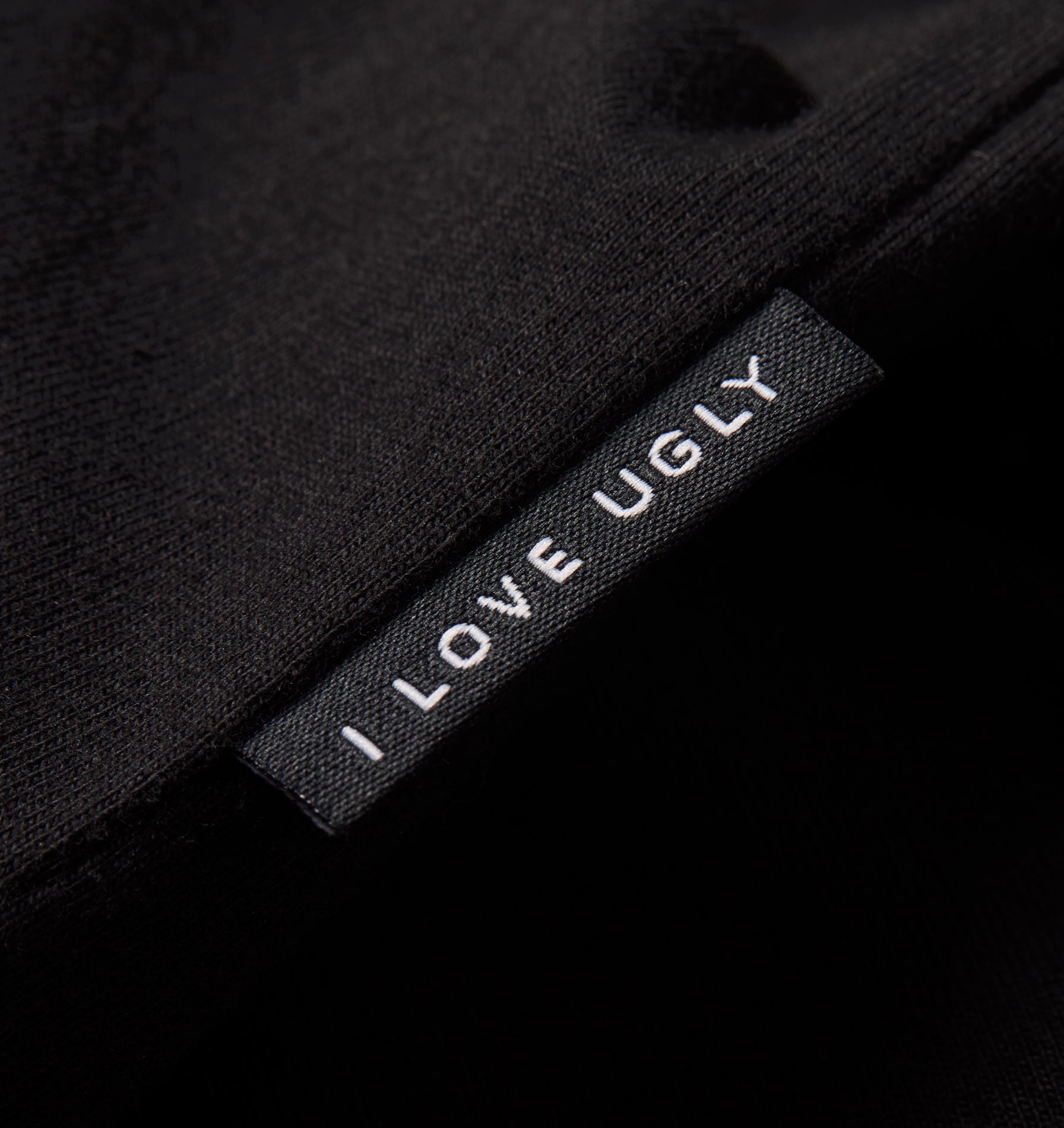 Patchwork Box Tee 2.0 - Black