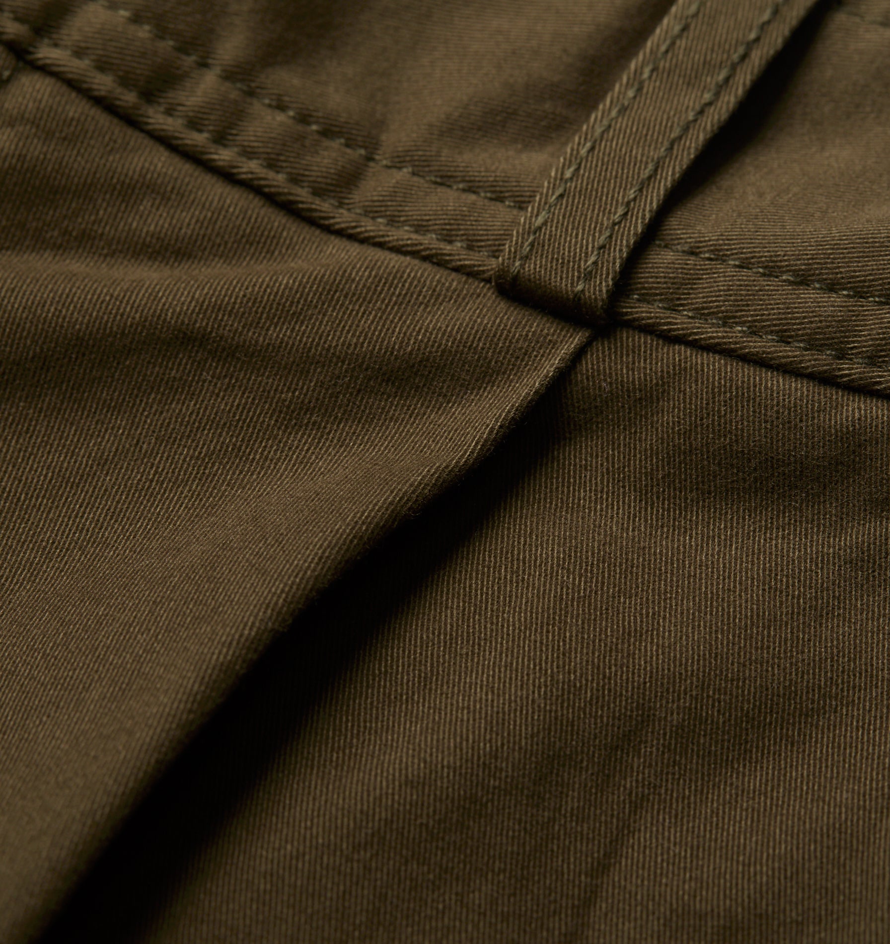 Kobe Pant - Burnt Olive