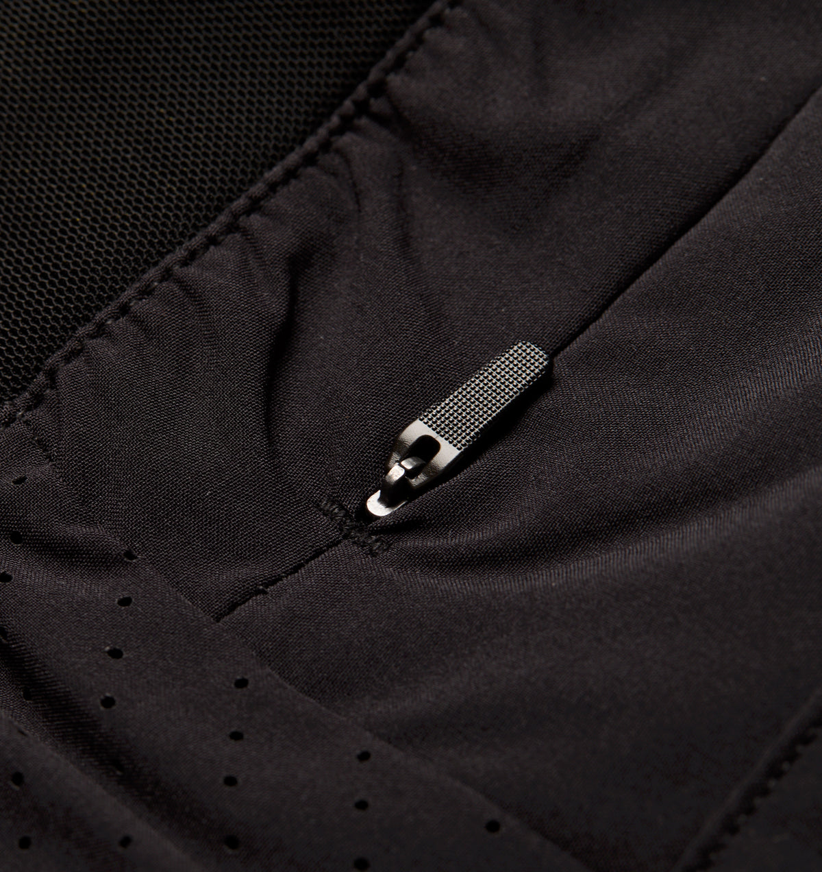 Liquified Active 7 Inch Short - Black