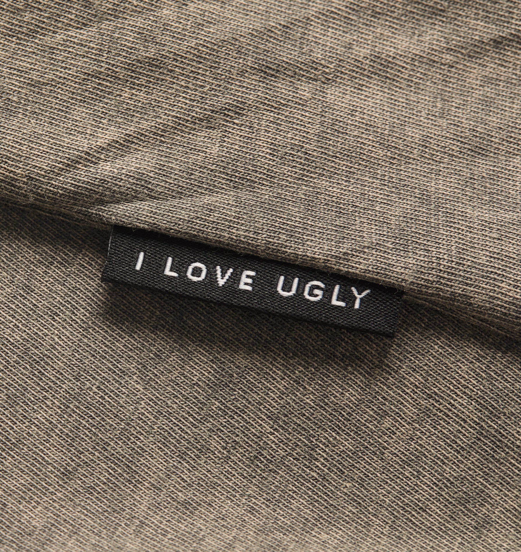 Uniform Tee - Washed Fungus