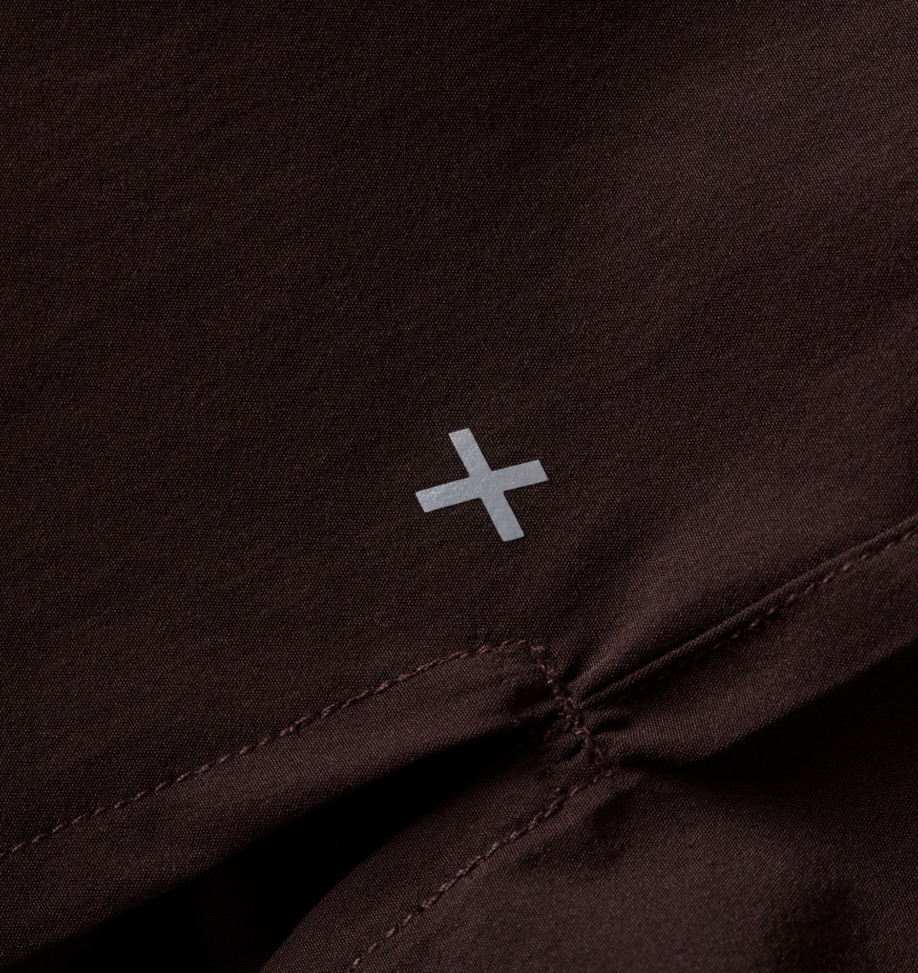 Active 7 Inch Core Short - Espresso
