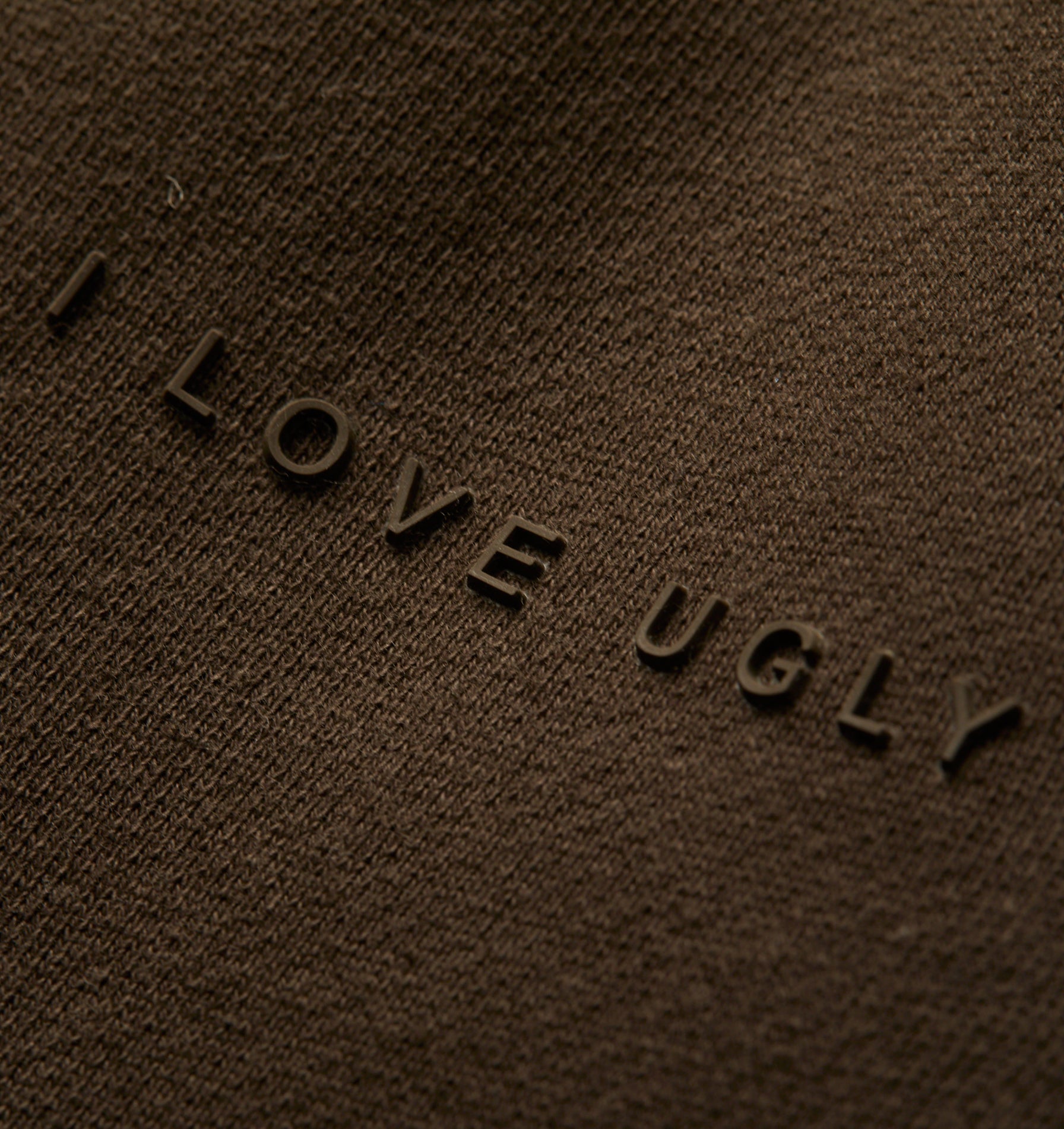 Lionel Trackie - Burnt Olive