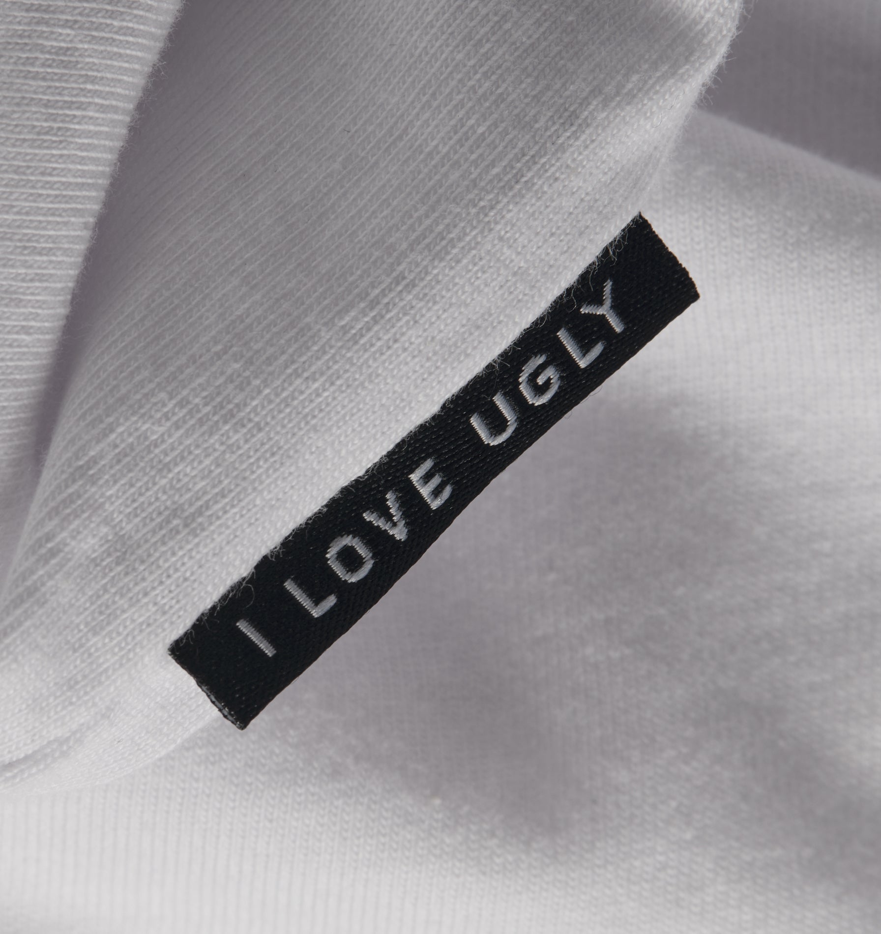 Globe Uniform Tee - White