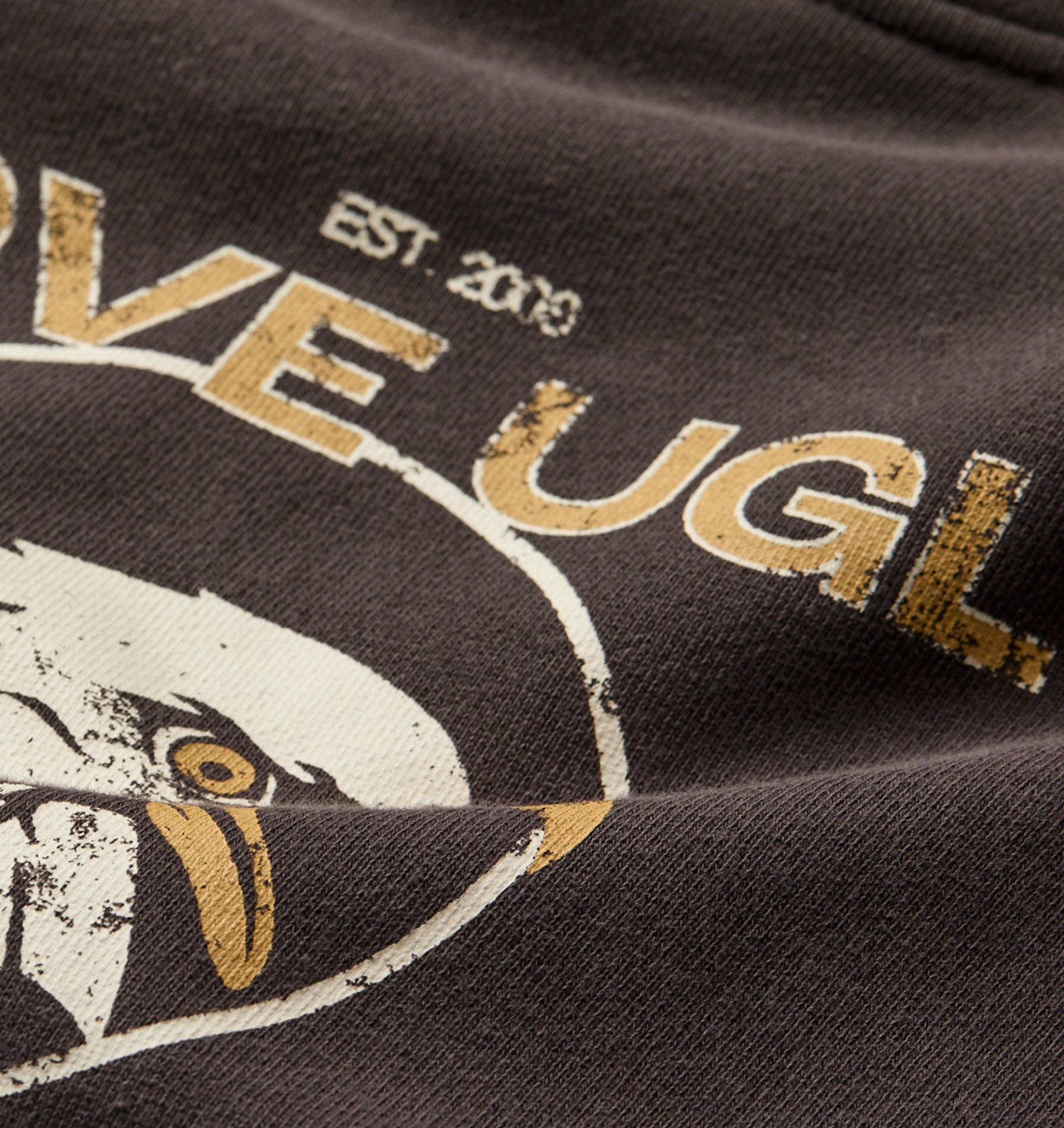 Eagle Active Hood - Vintage Charcoal
