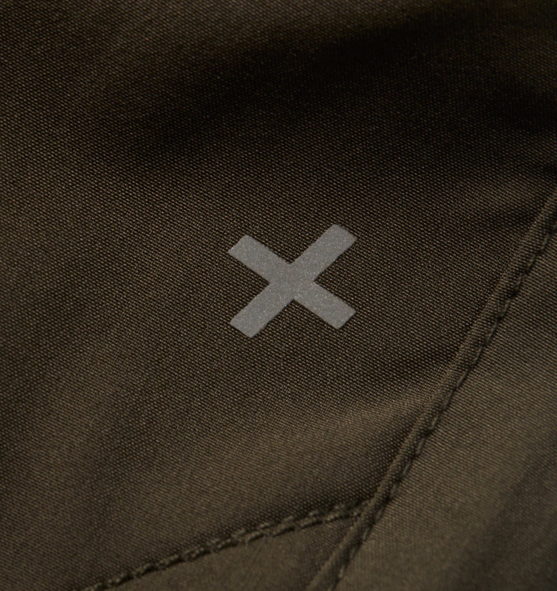 Active 5 Inch Short - Khaki