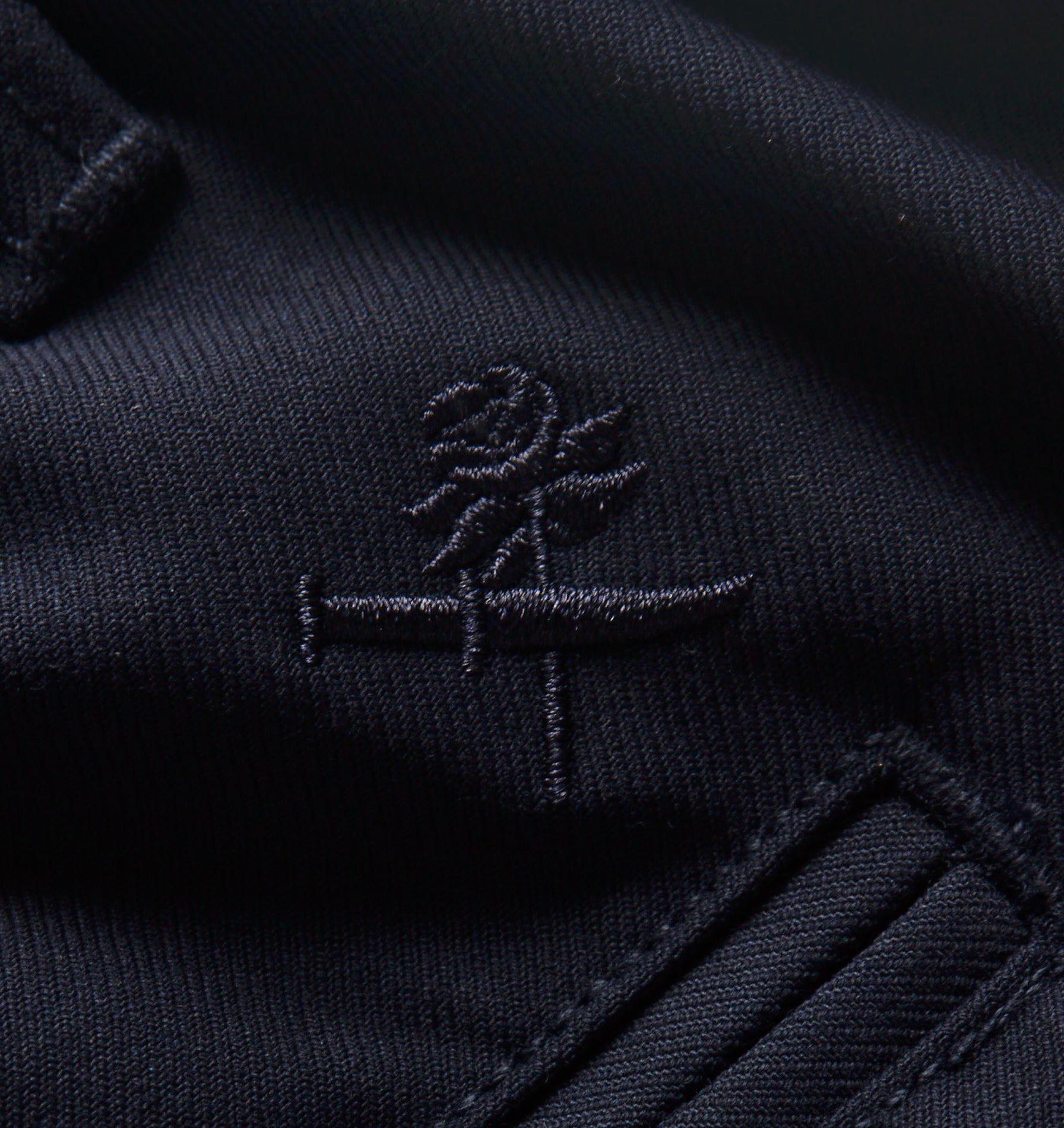 Albert Pleated Pant - Navy