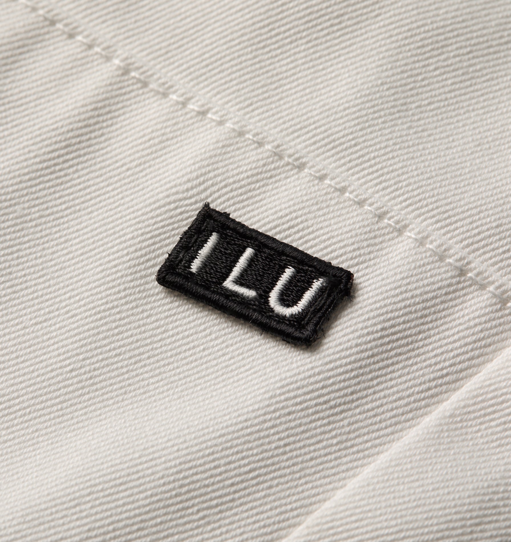 Stirling Relaxed Pant - White