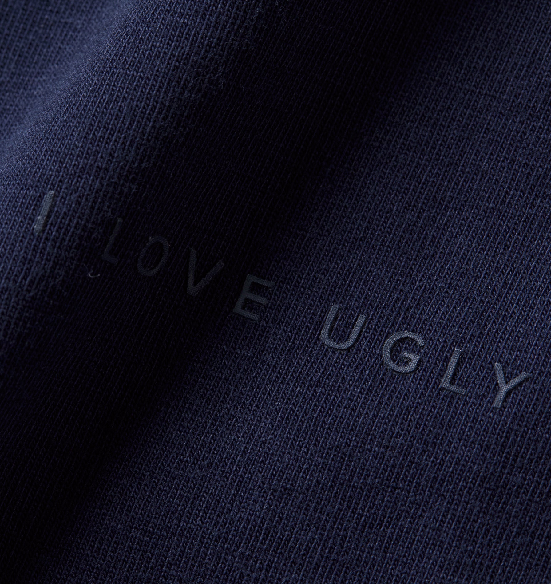 Box Tee 2.0 - Washed Navy