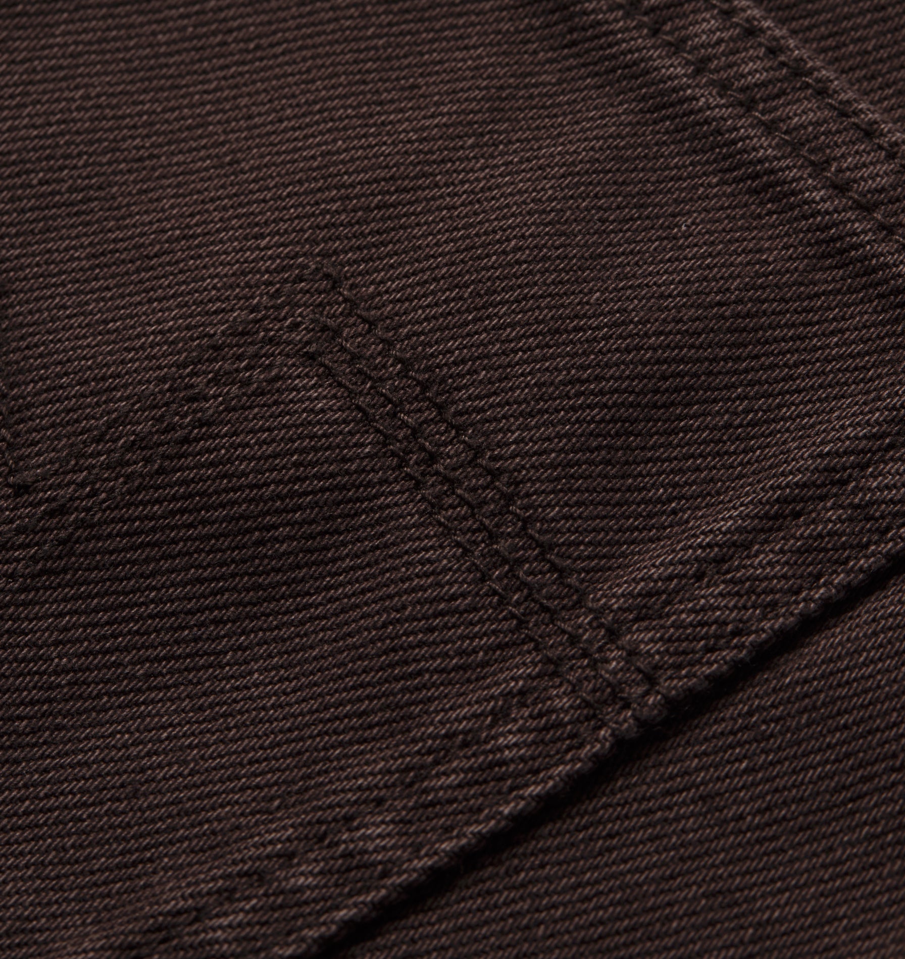 Edgar Denim - Espresso