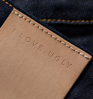 Dallas Loose Denim - Indigo