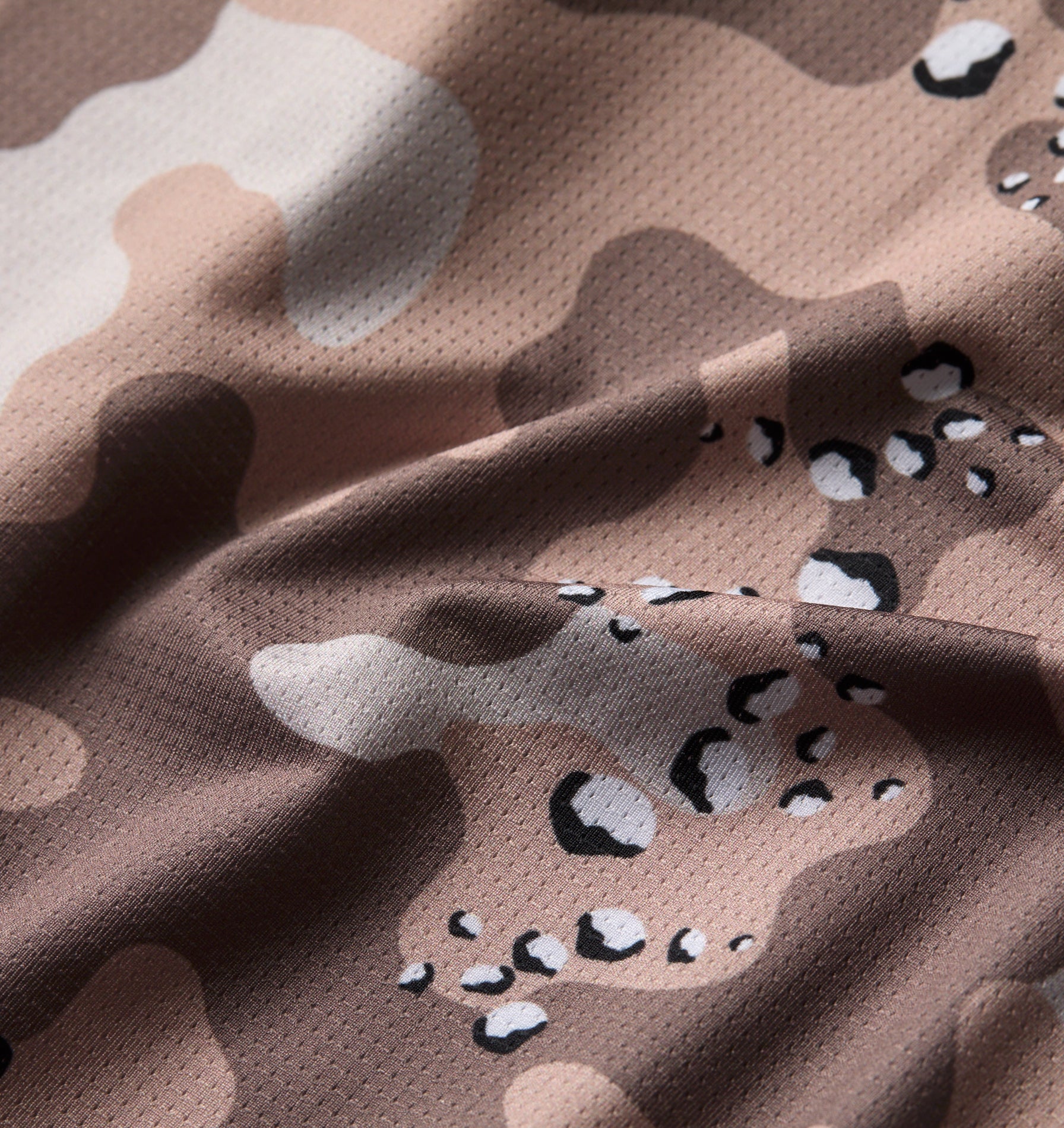 Active Tank - Desert Camo