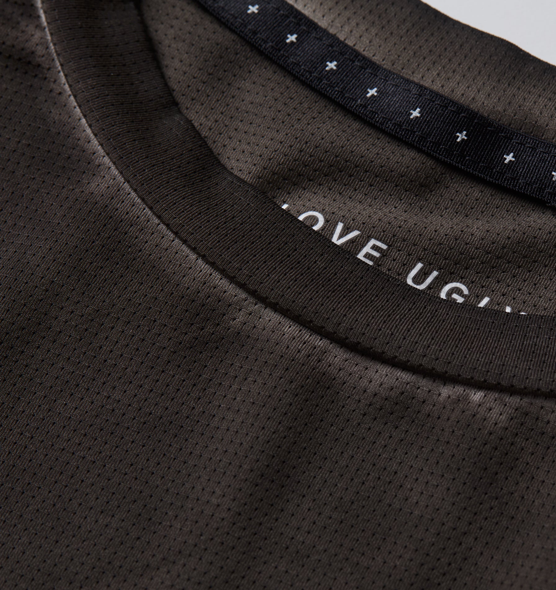 Liquified Active Classic Tee - Washed Espresso