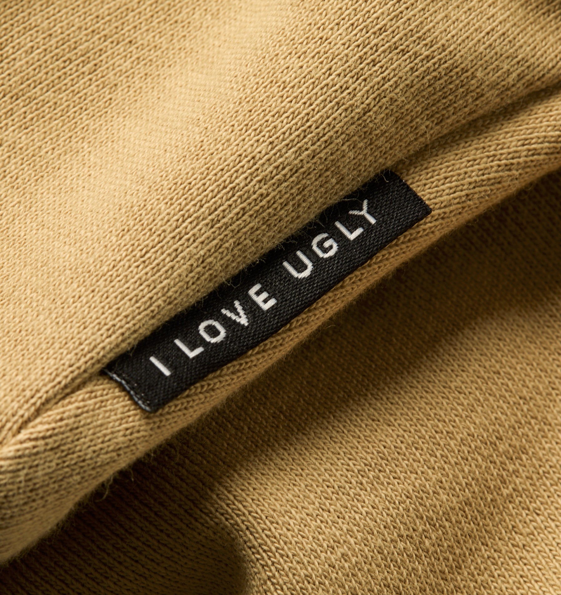 Box Hood 2.0 - Smokey Mustard