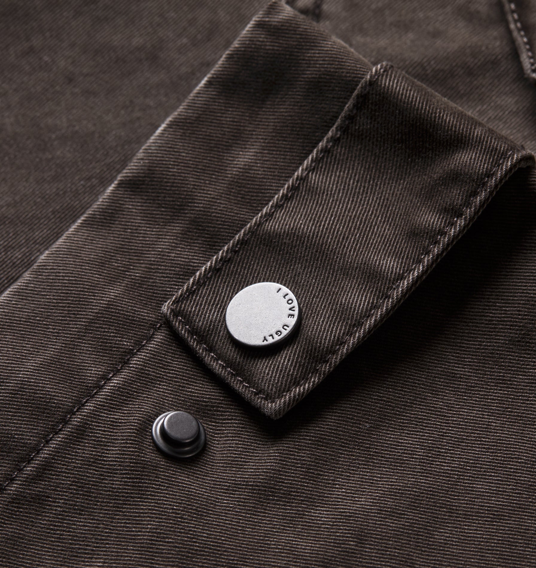 Zenith Cargo Pant - Vintage Fossil