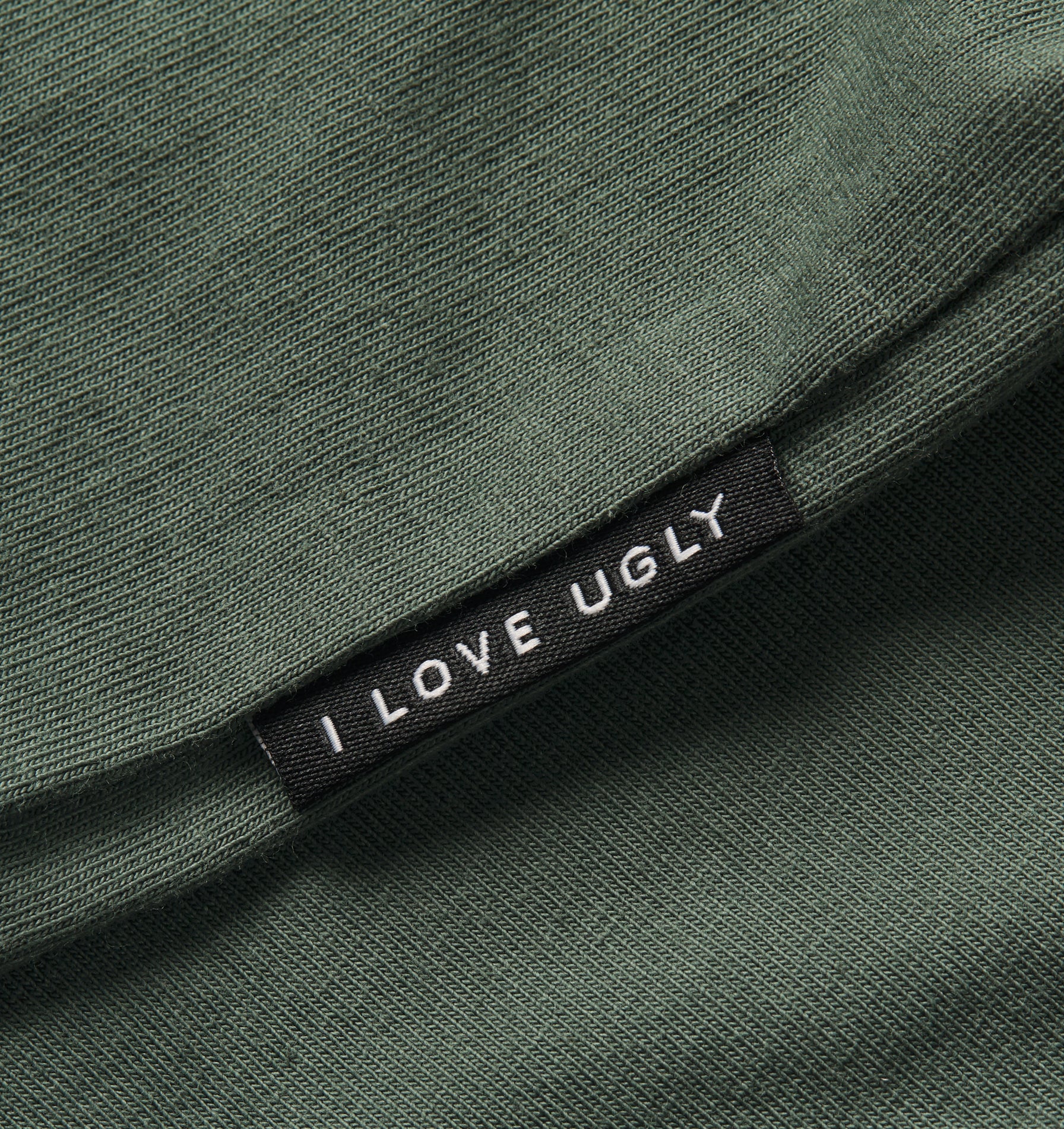Uniform Tee - Smokey Green