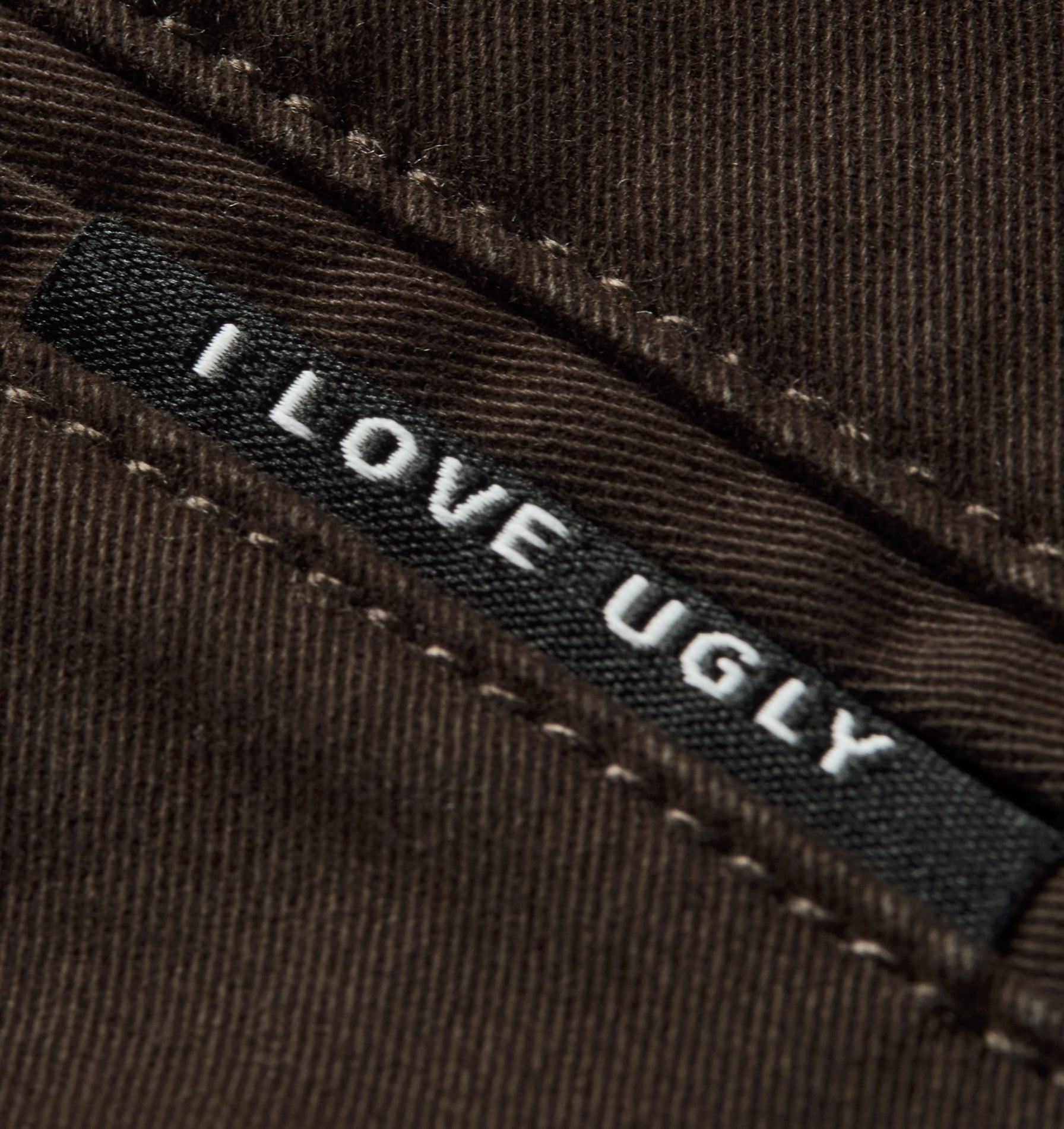 Uniform Pant - Espresso