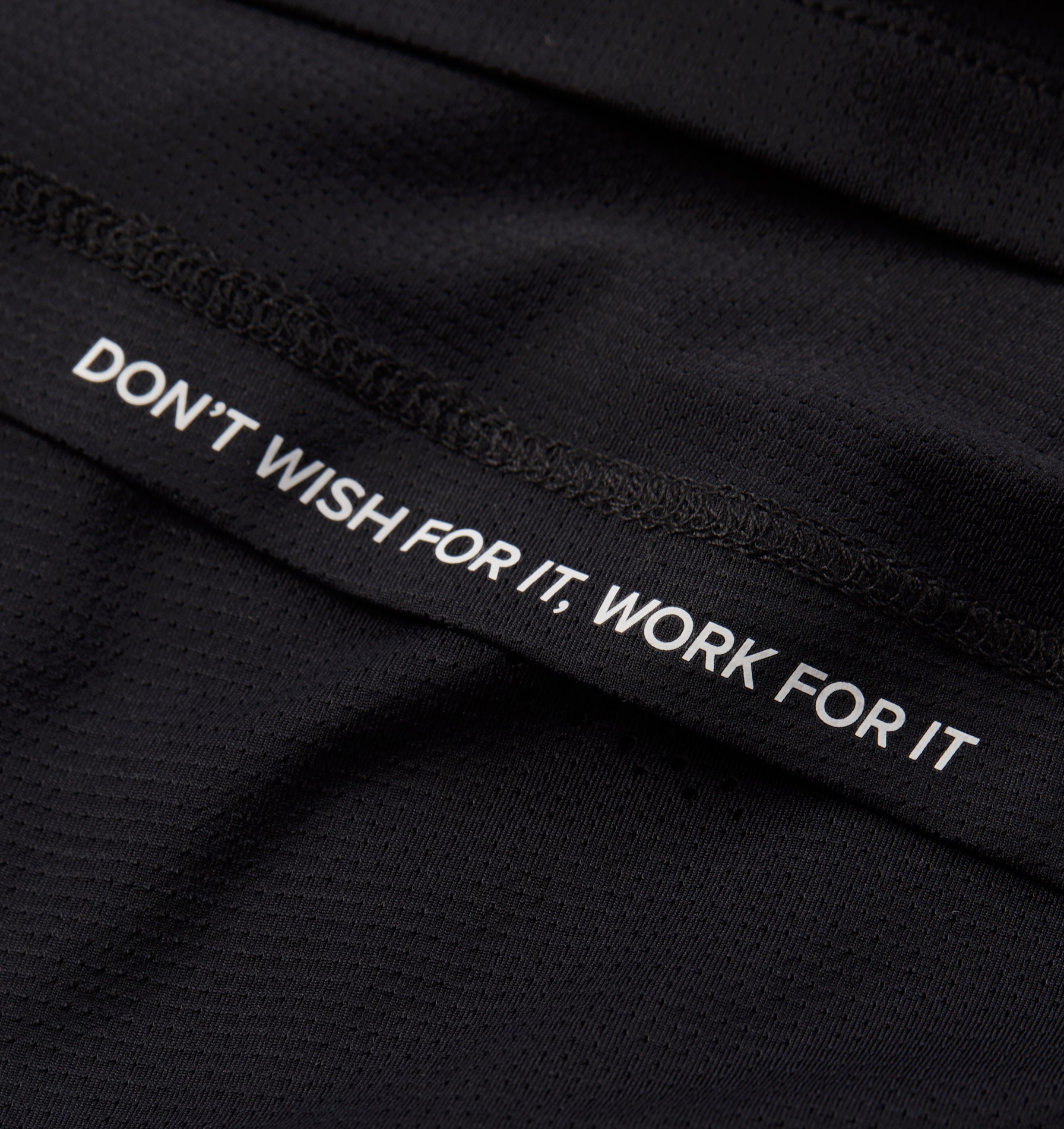 Active Singlet - Black