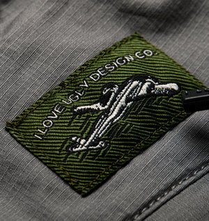 Everyday Short - Grey