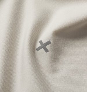 Active Box Tee - Off White