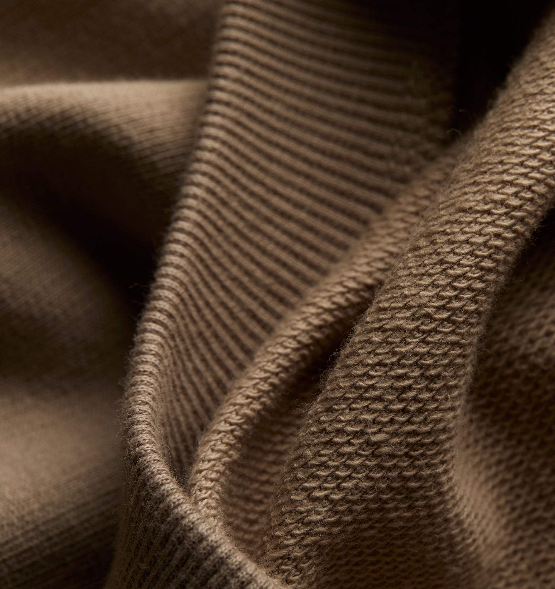 Heavy Box Tee 2.0 - Taupe