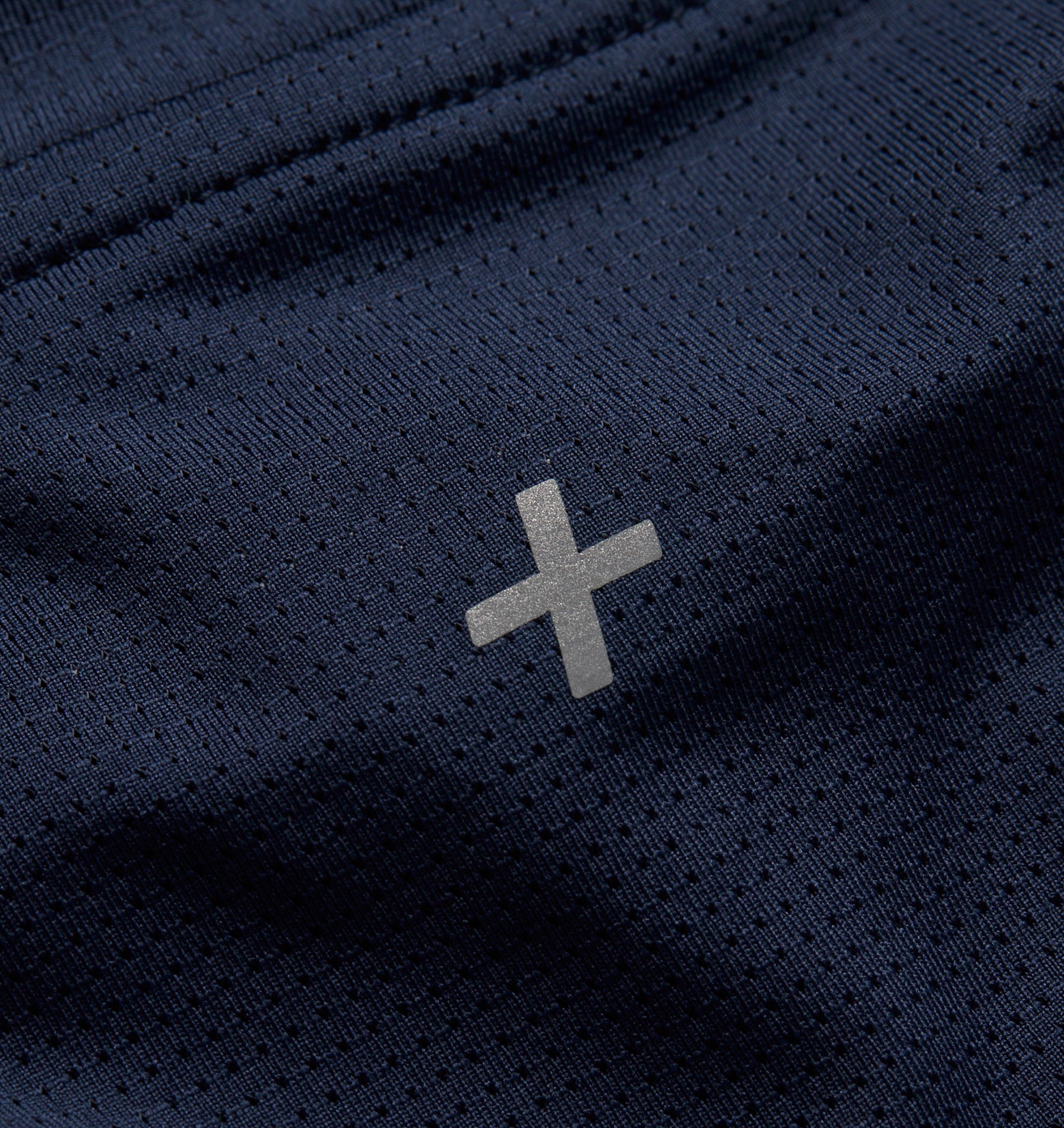 Active Classic Tee - Indigo