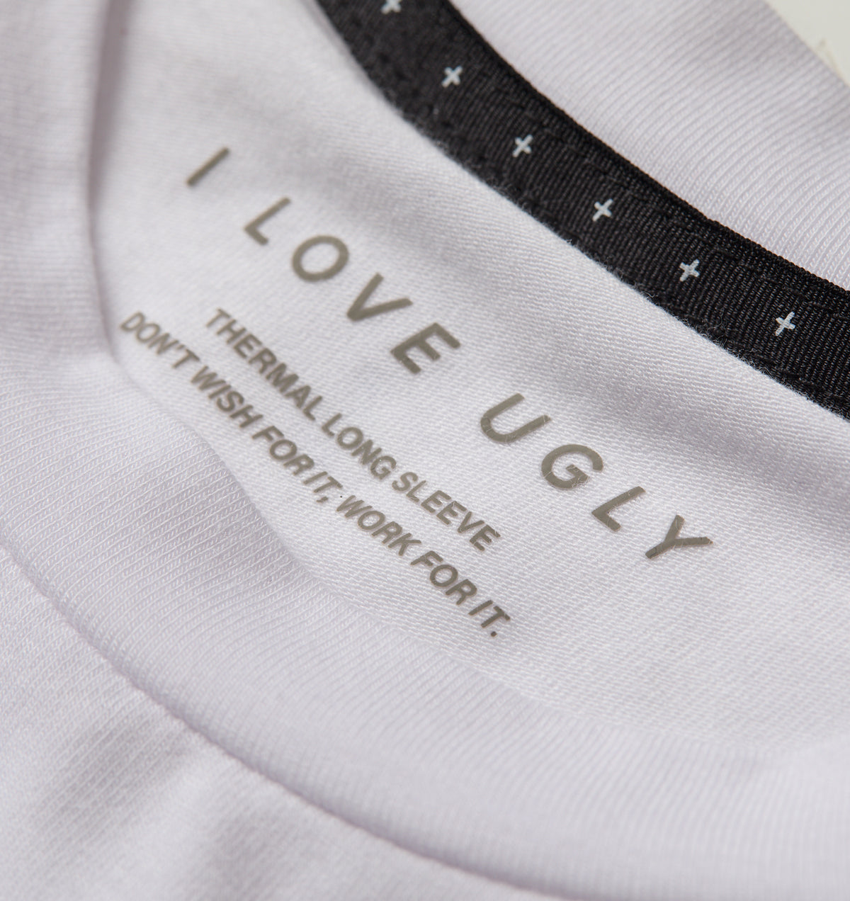 Thermal Long Sleeve - White