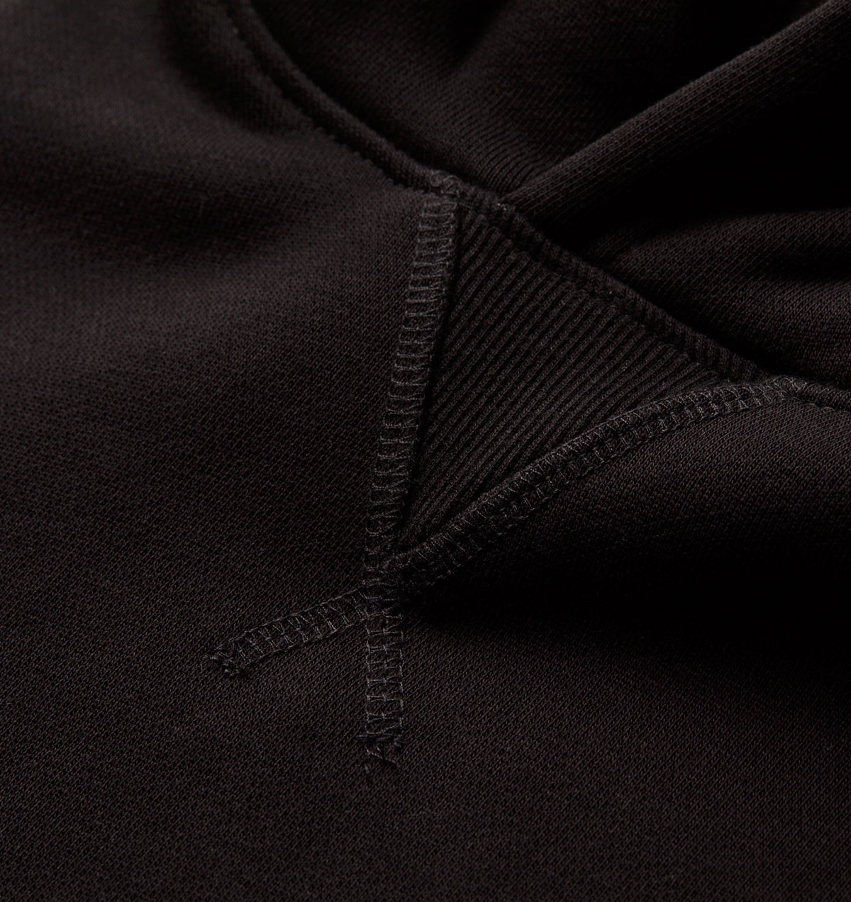 Mini Hood - Black