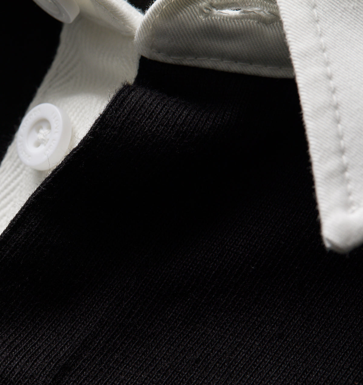Ardie SS Polo - Black