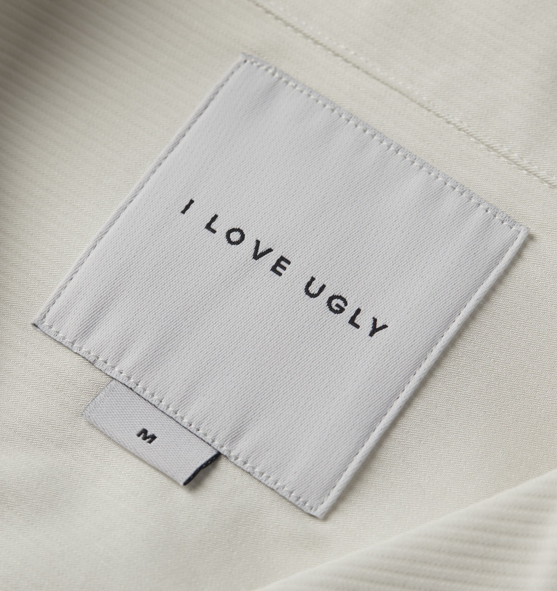 Textured Box Cuban Collar SS Shirt - White Stripe