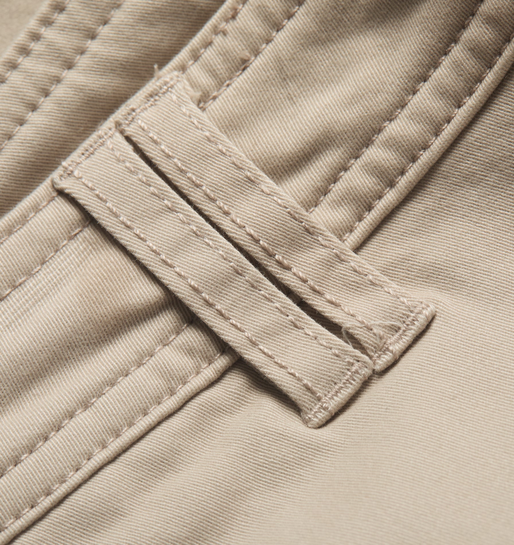 Uniform Pant - Stone