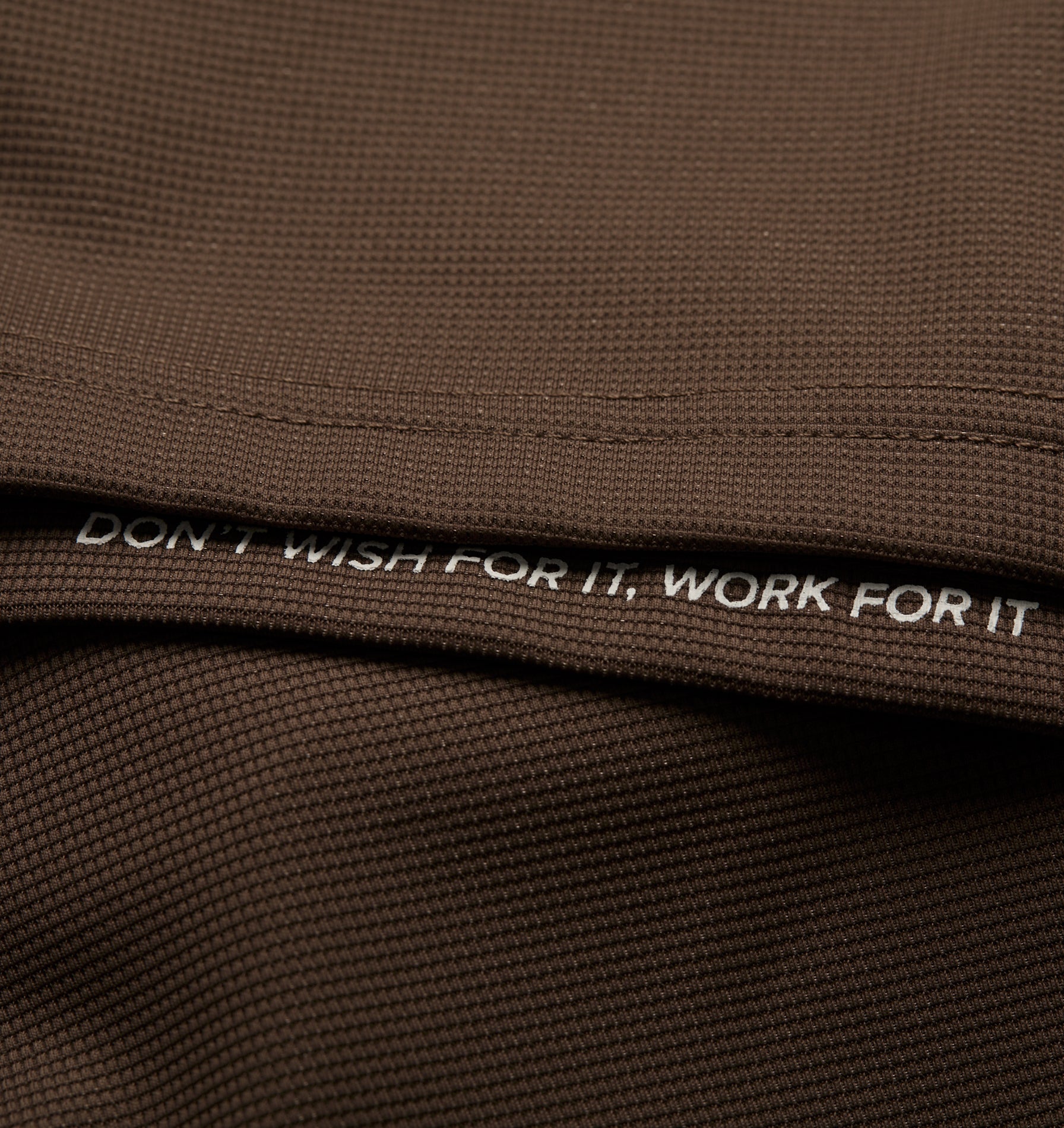 Active SS Polo Shirt - Nutmeg